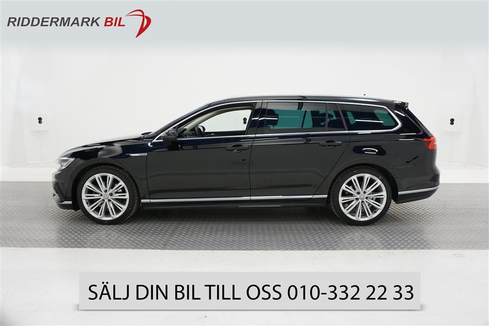 Volkswagen Passat 2.0 TDI 4M Execu