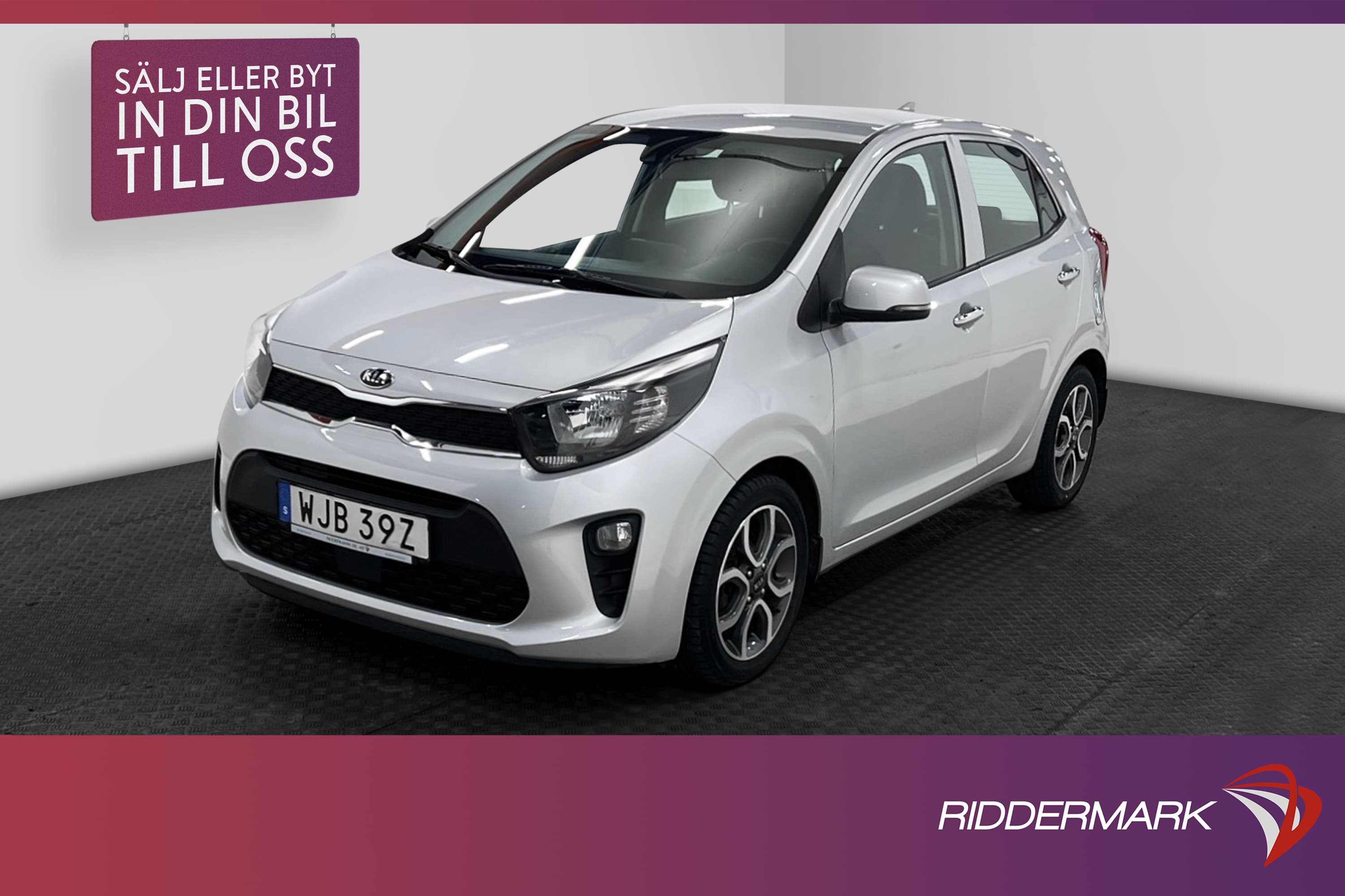 Kia Picanto 1.0 MPI