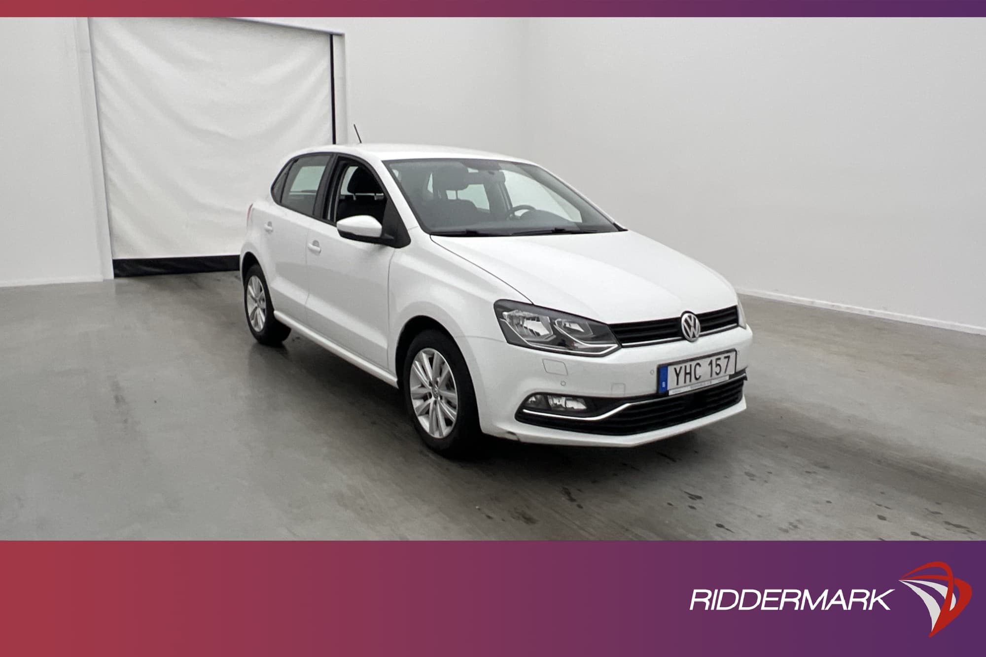 Volkswagen Polo 1.2 TSI 90hk