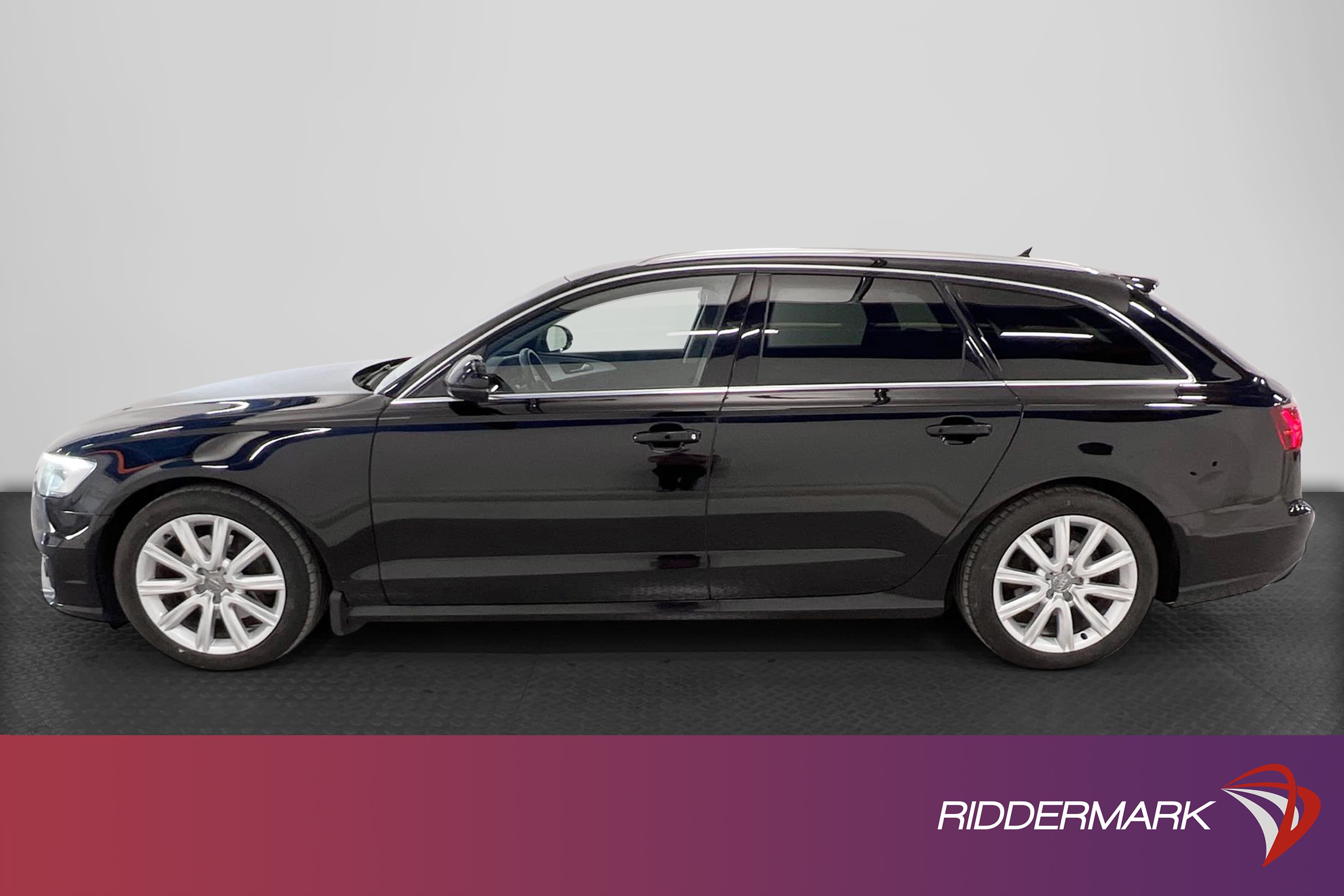 Audi A6 Avant 2.0 TDI 190hk