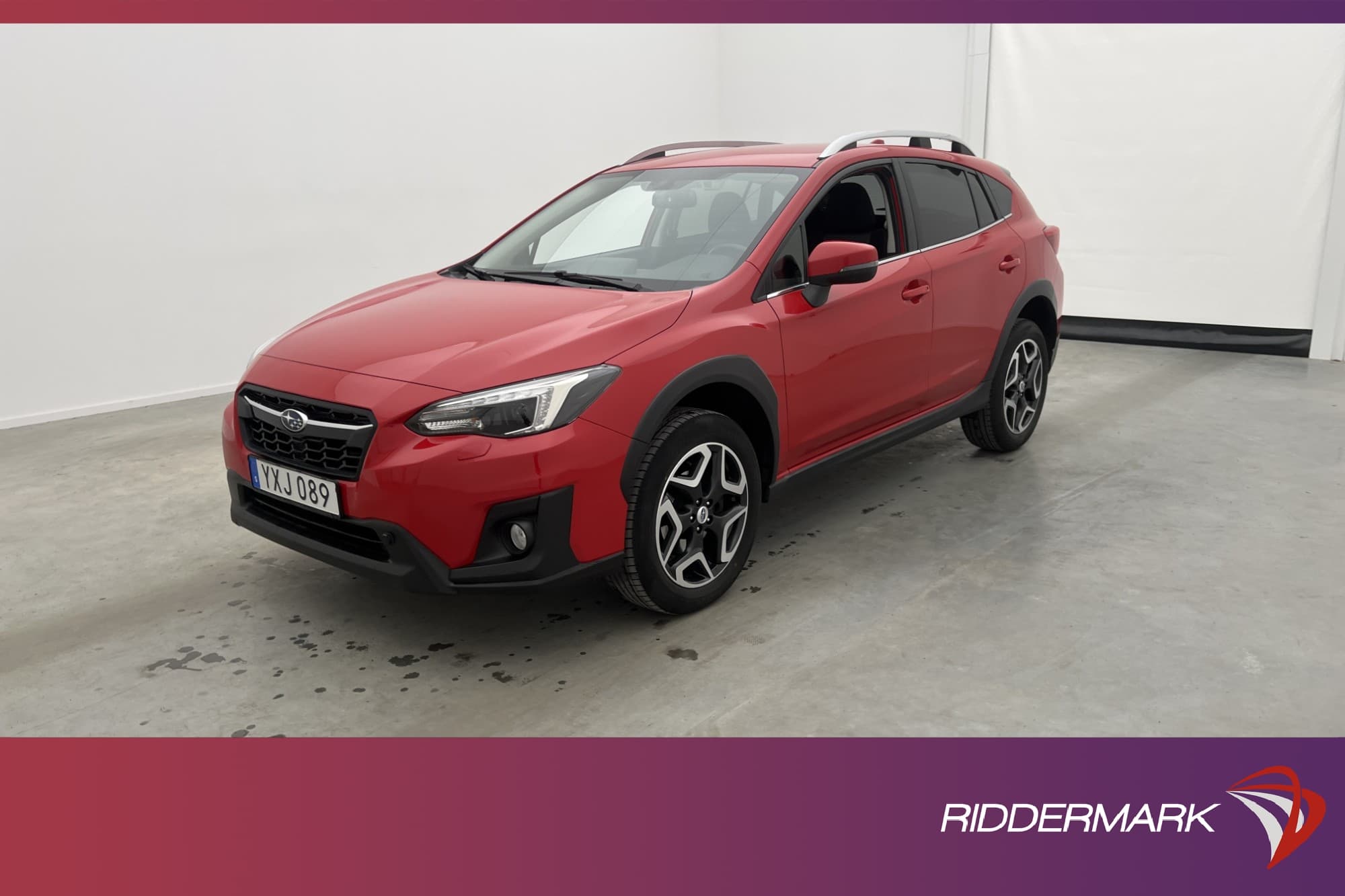 Subaru XV 2.0 4WD 156hk