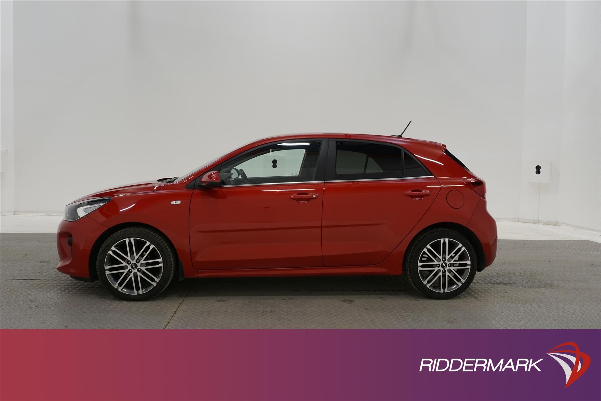 Kia Rio 1.2 CVVT 84hk
