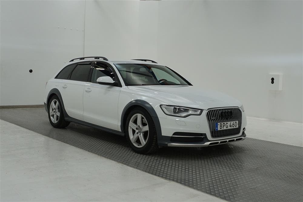 Audi A6 Allroad 3.0 TDI Quattro