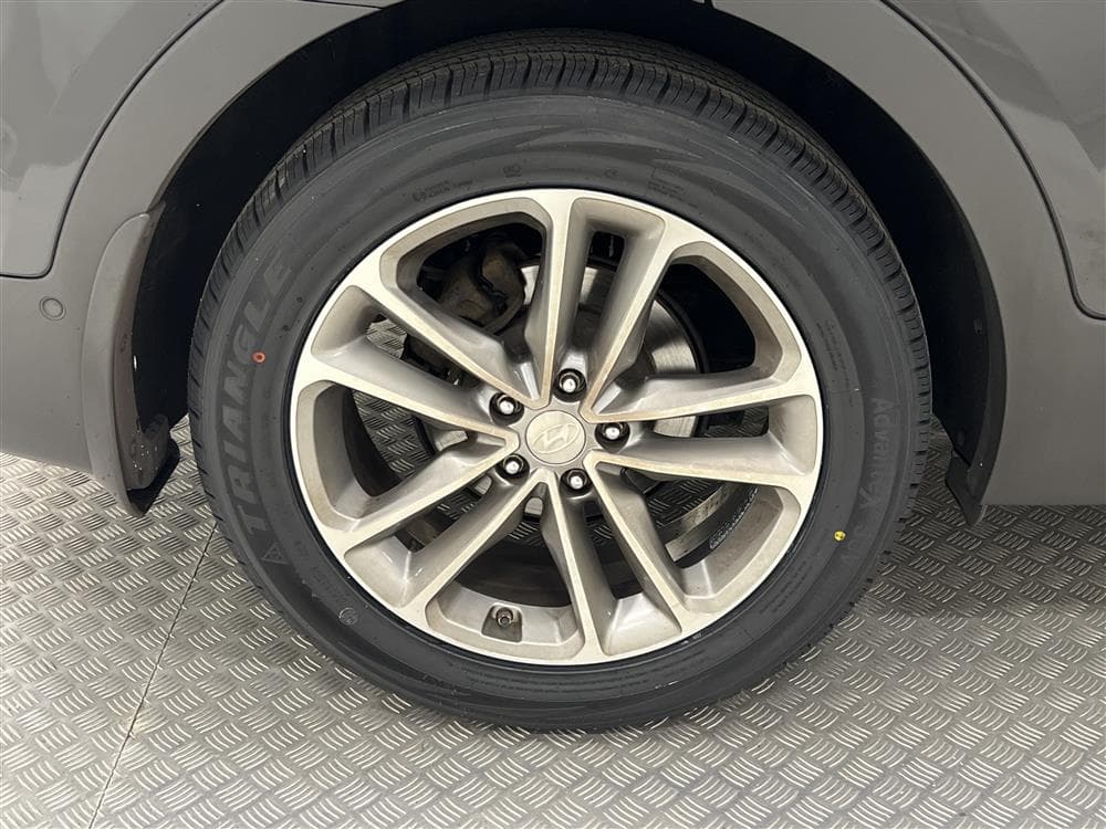 Hyundai Santa Fé 2.2 D 4WD Premium Pano 360° Skinn Draginteriör