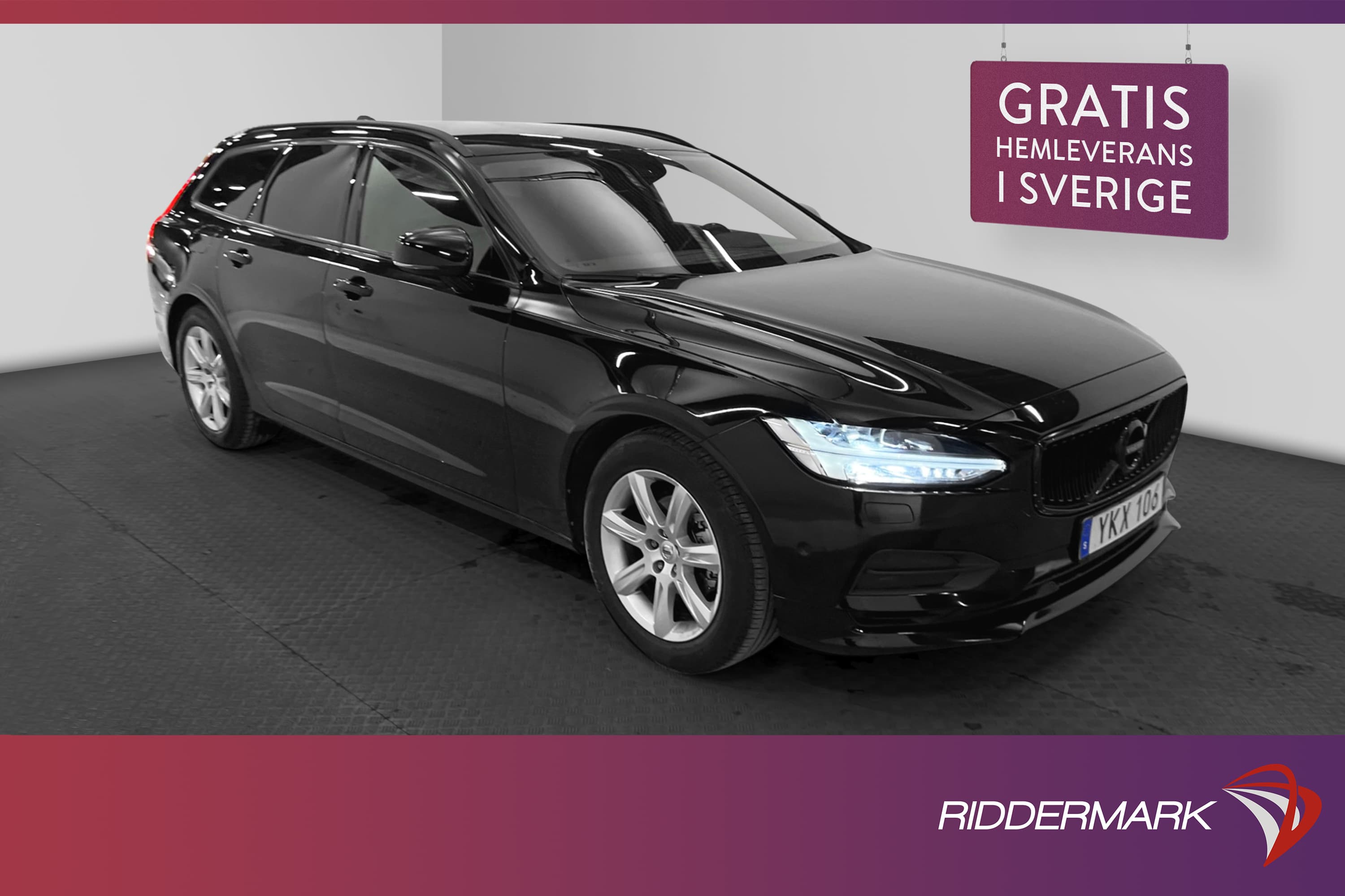 Volvo V90 D3 150hk