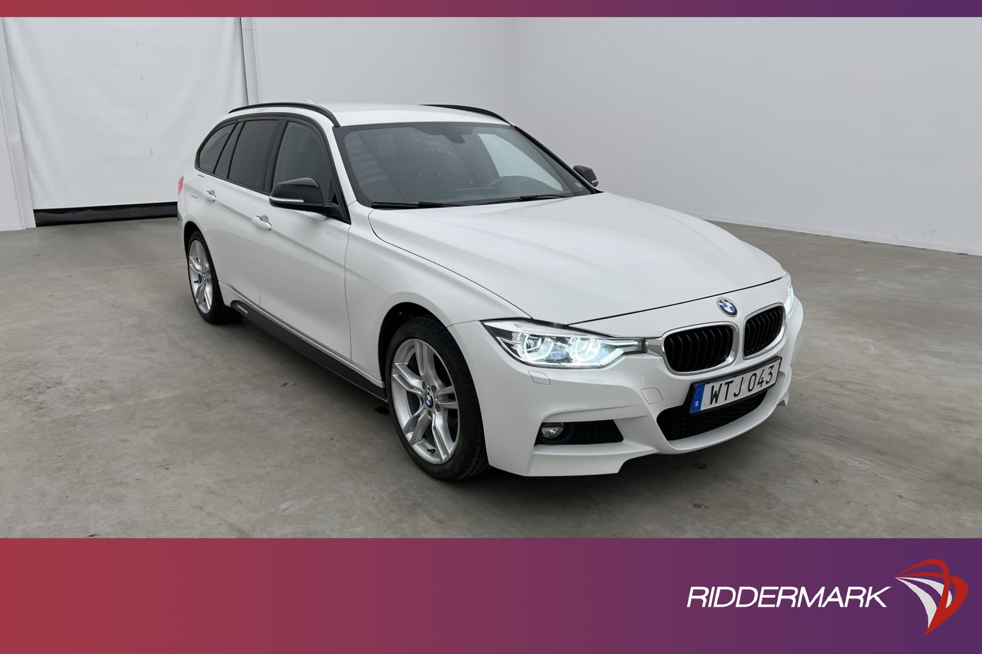 BMW 320 i xDrive Touring