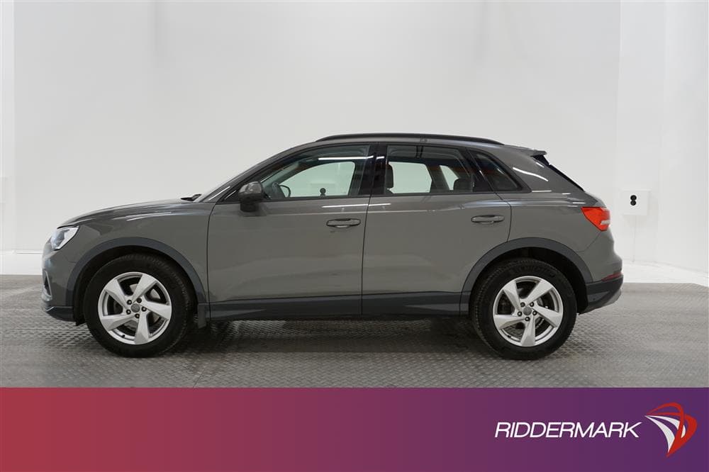 Audi Q3 35 TDI quattro 150hk KAMPANJ