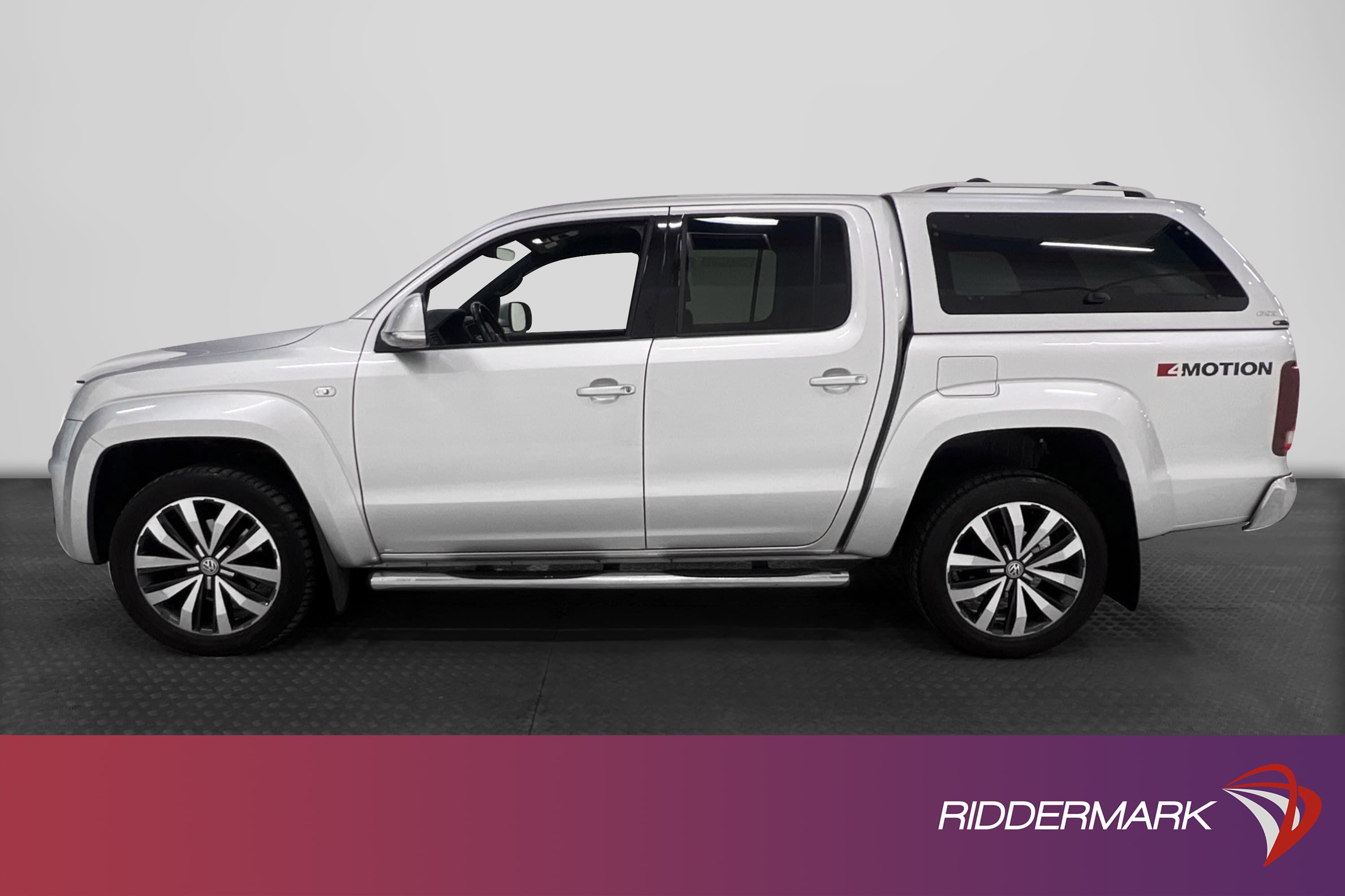 Volkswagen Amarok Aventura 3.0 258hk SUPERLÖRDAG 26/08 Moms