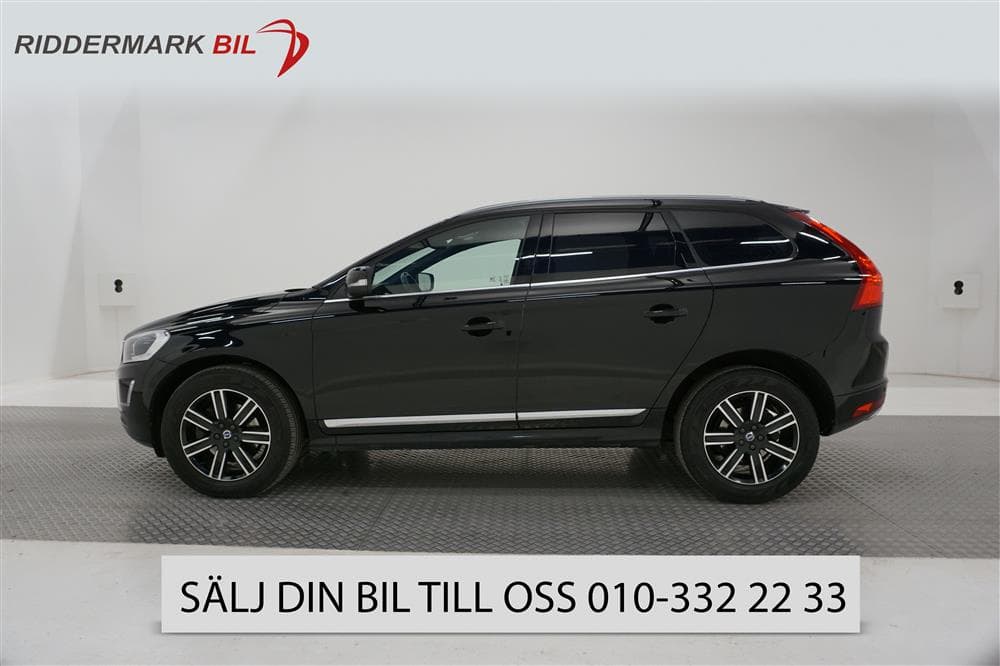 Volvo XC60 D4 AWD 190hk