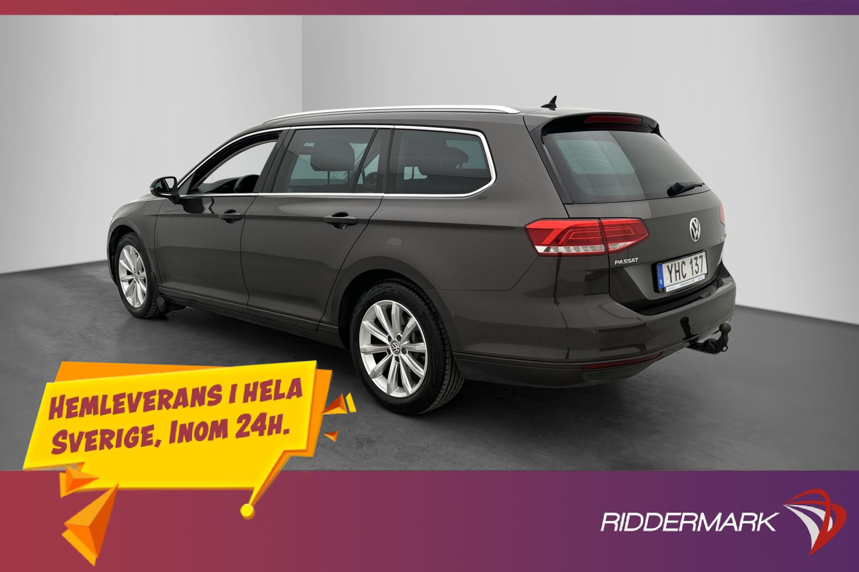 Volkswagen Passat SC 2.0 TDI 150hk