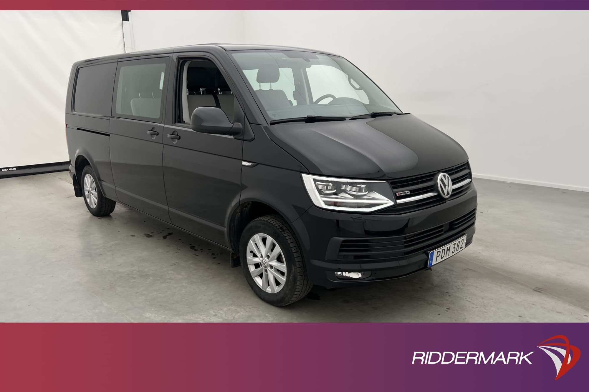 Volkswagen Transporter Kombi