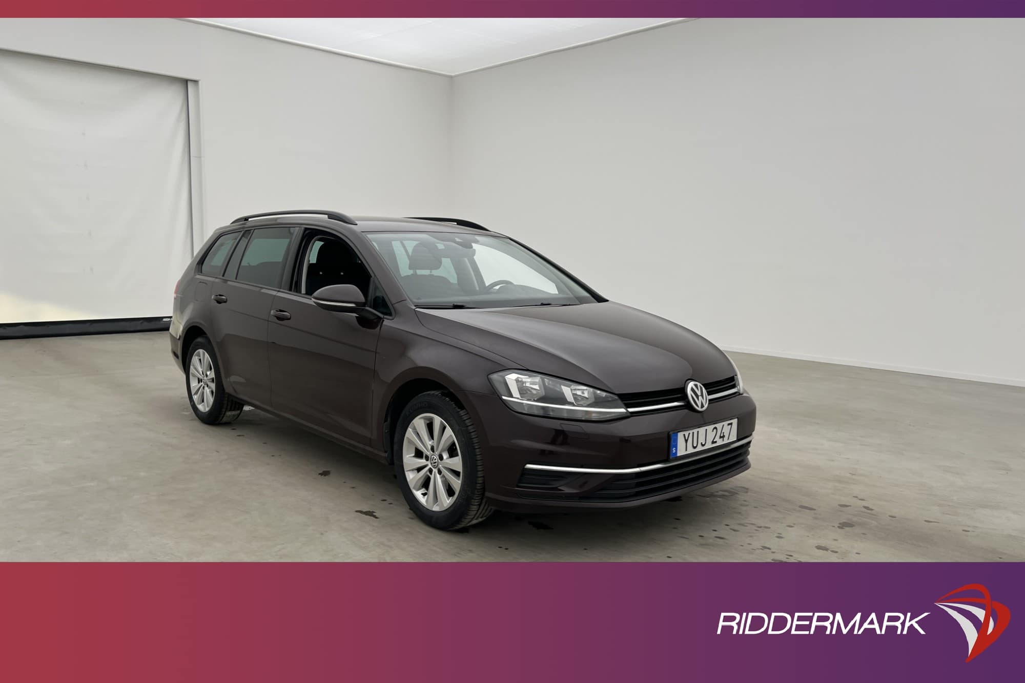 Volkswagen Golf SC TSI 110hk