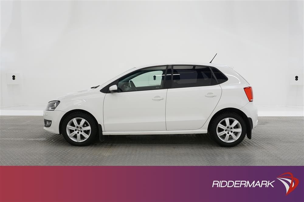 Volkswagen Polo 1.2 TSI 90hk