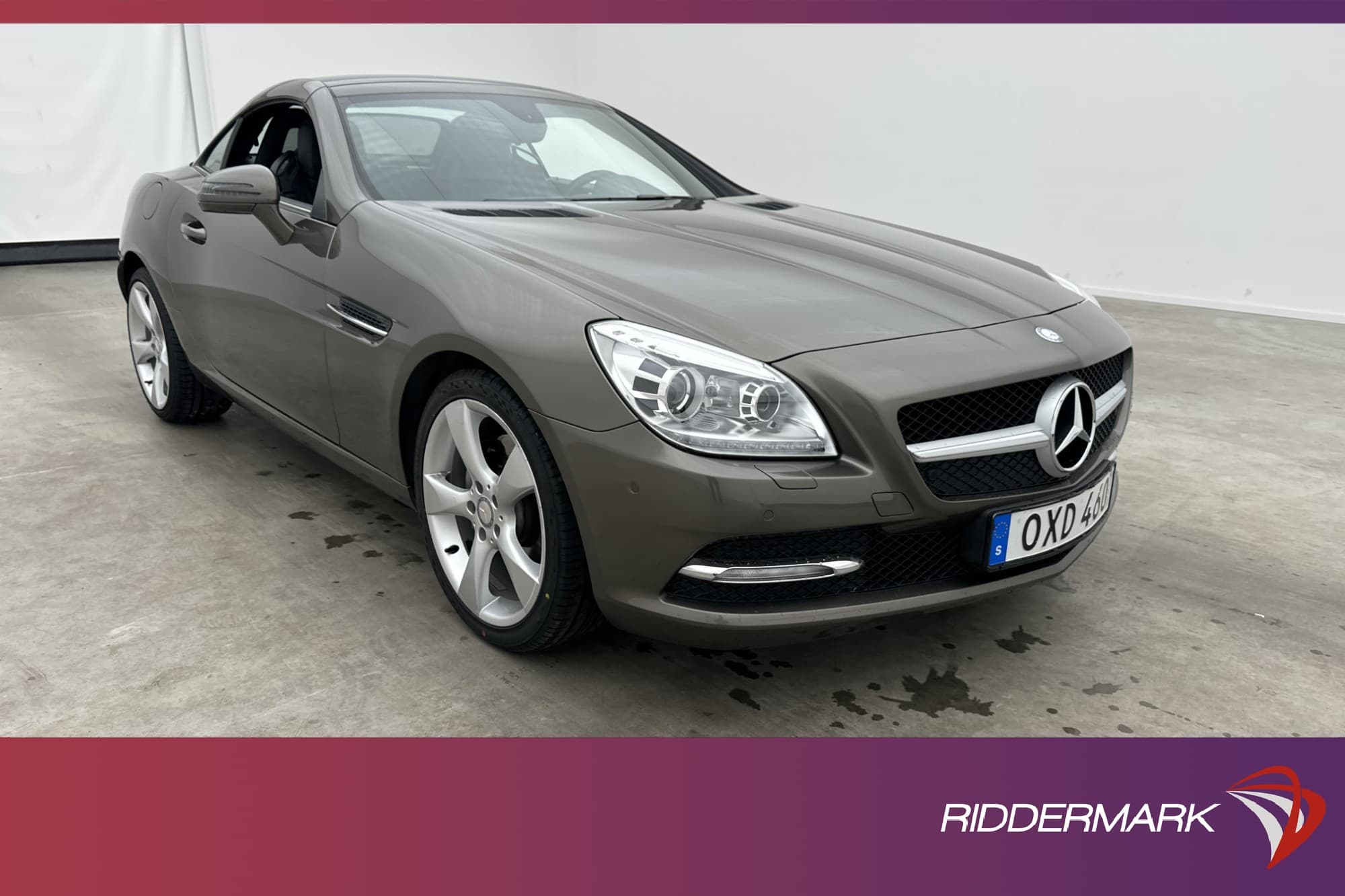 Mercedes-Benz SLK 250
