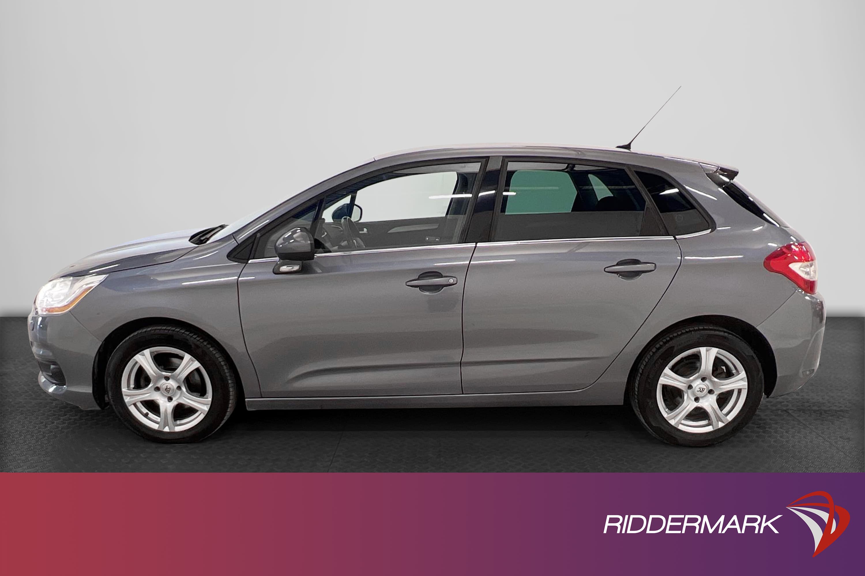 Citroën C4 1.6 111hk