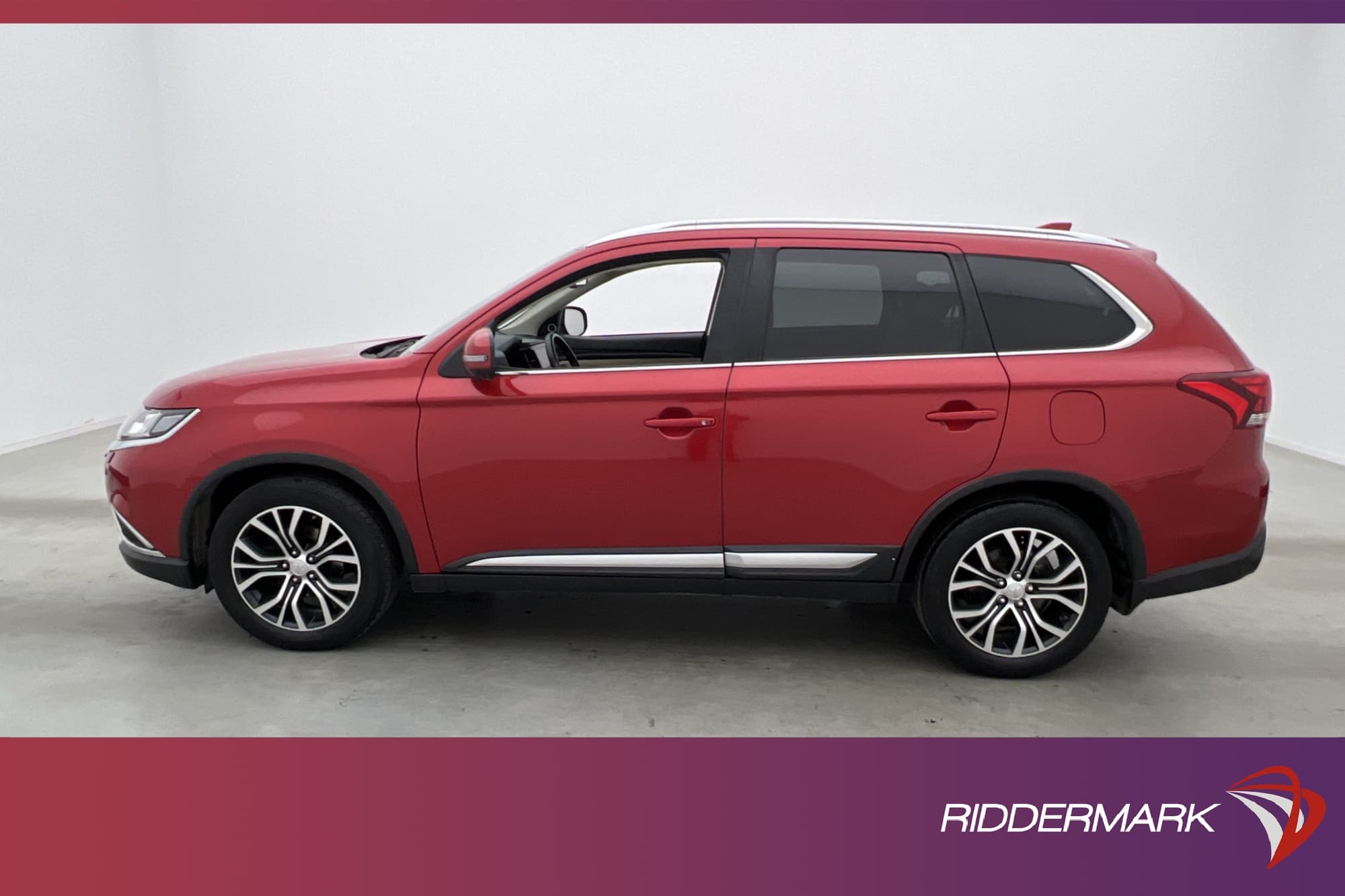 Mitsubishi Outlander 2.0 4WD Business