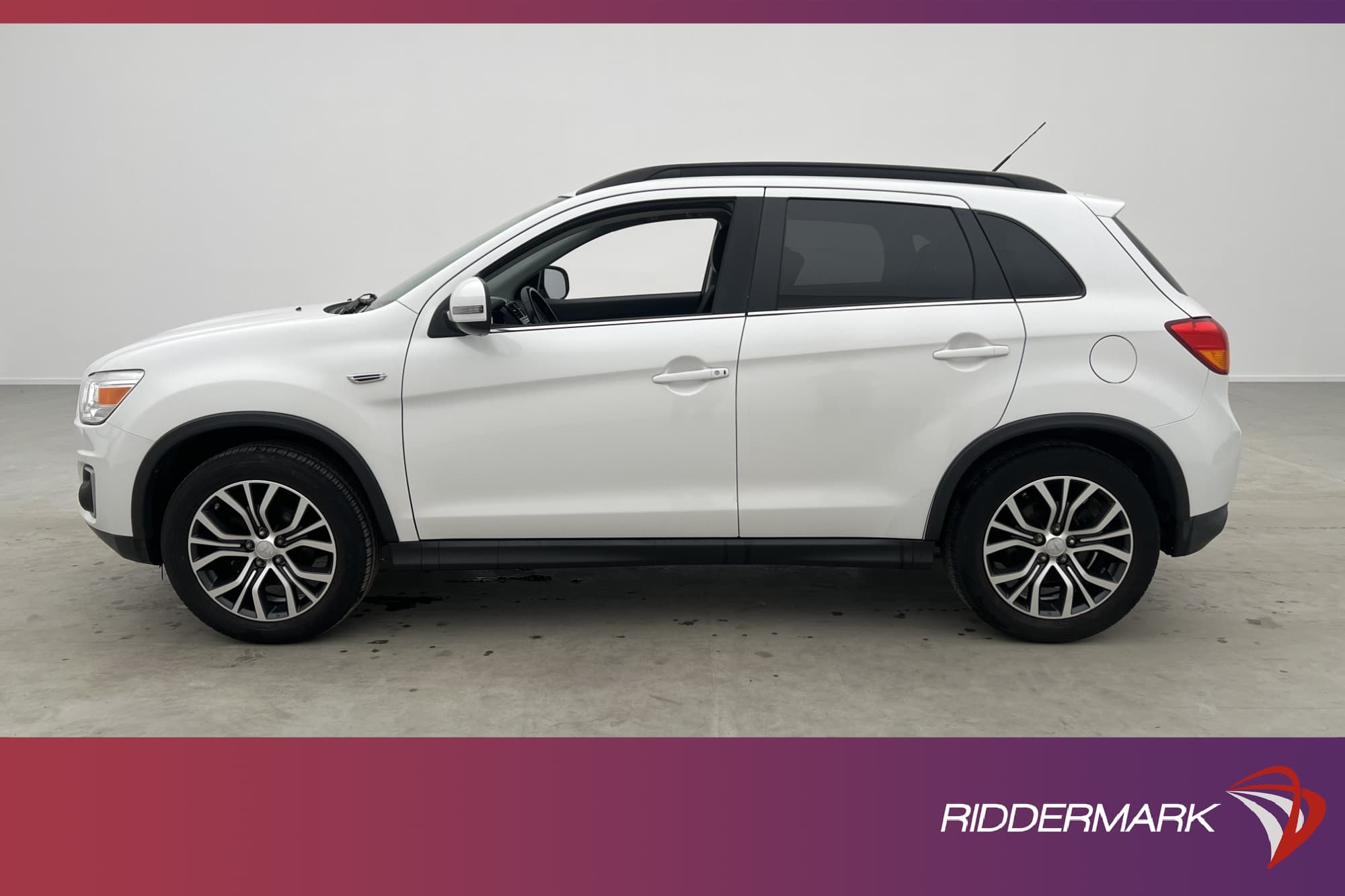 Mitsubishi ASX 1.6 117hk