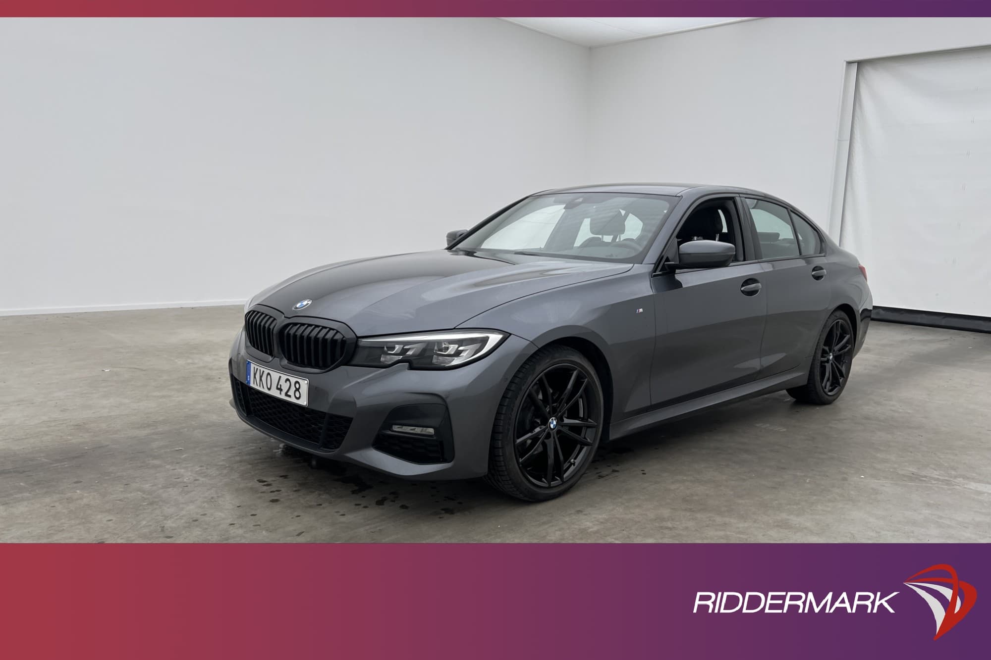 BMW 320 d xDrive 190hk