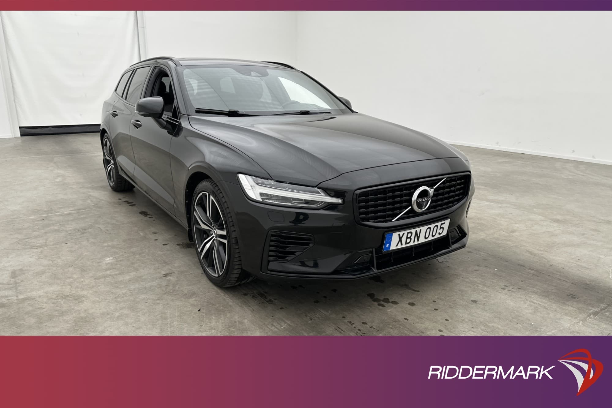 Volvo V60 Recharge T8 AWD