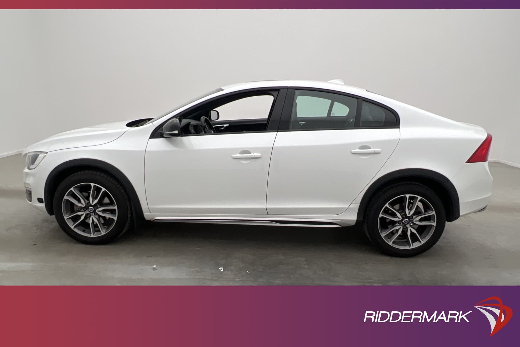 Volvo S60 Cross Country D4 AWD Summum D-Värmare VOC T-Lucka