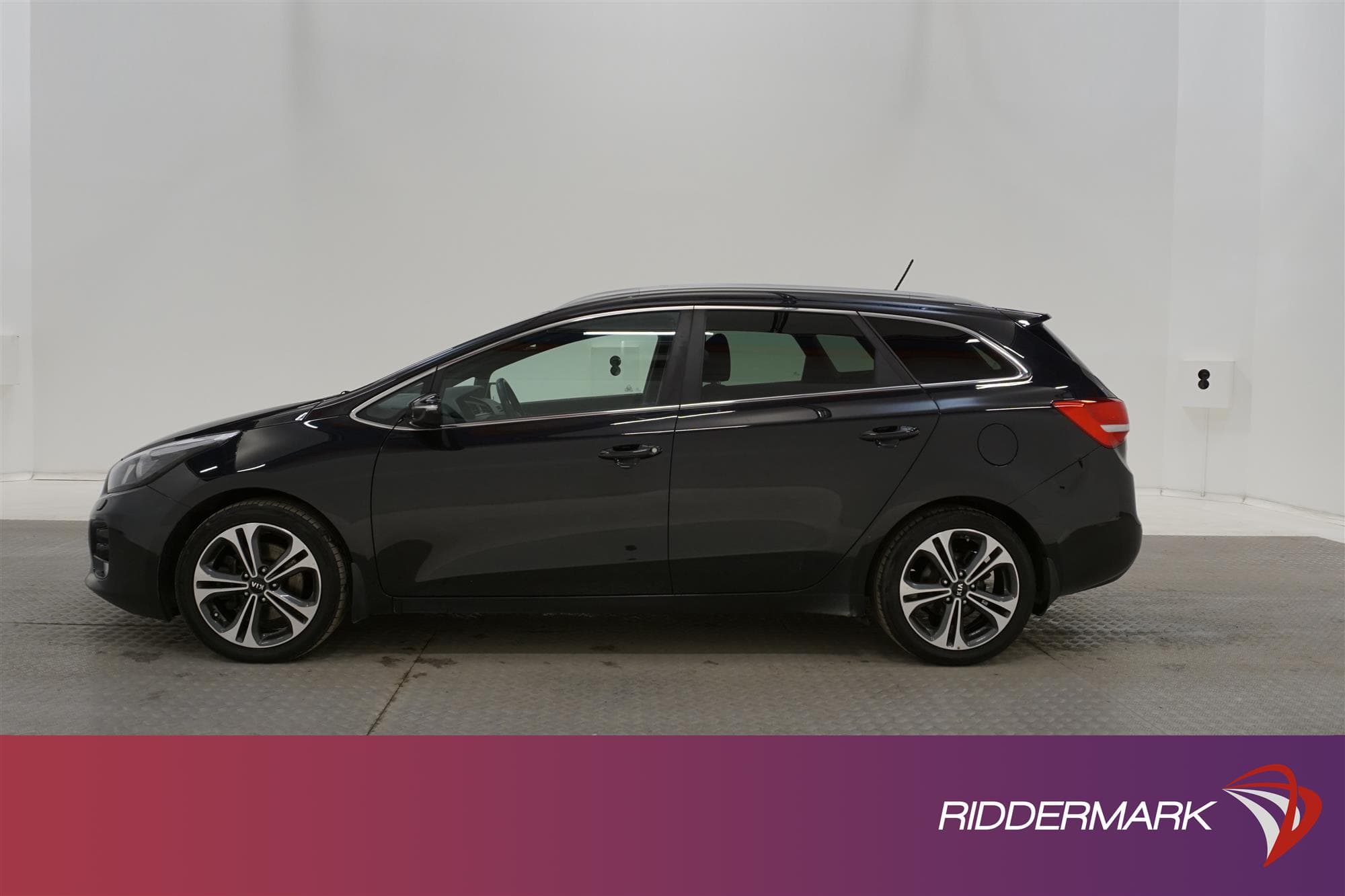 Kia Ceed Sportswagon 1.6 136hk GT-Line Kamera Värmare Drag