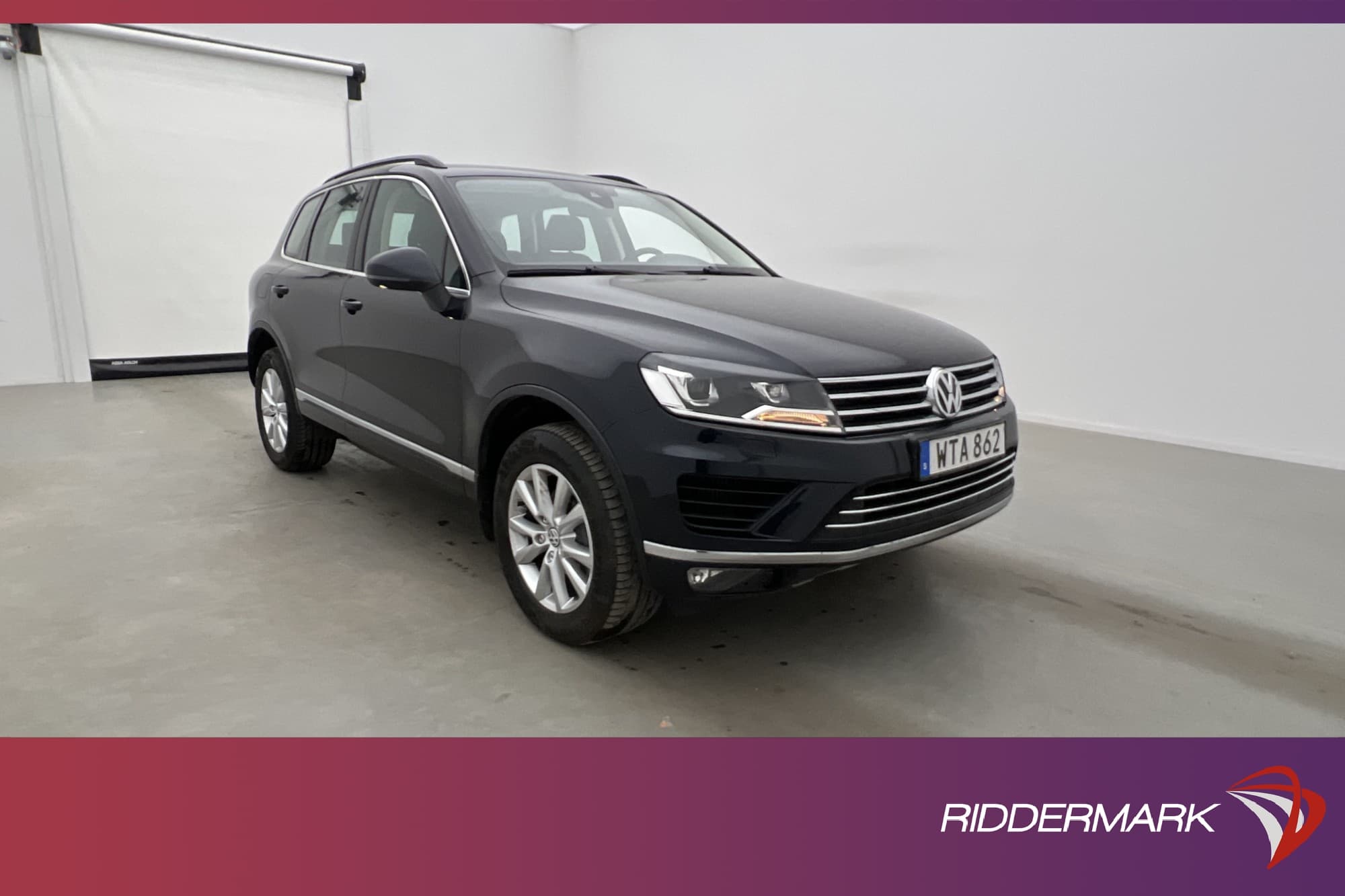 Volkswagen Touareg 3.0 V6 TDI 4M