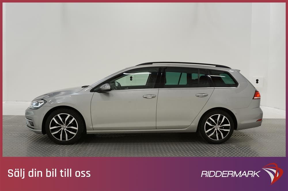 Volkswagen Golf 1.4 TSI 150hk