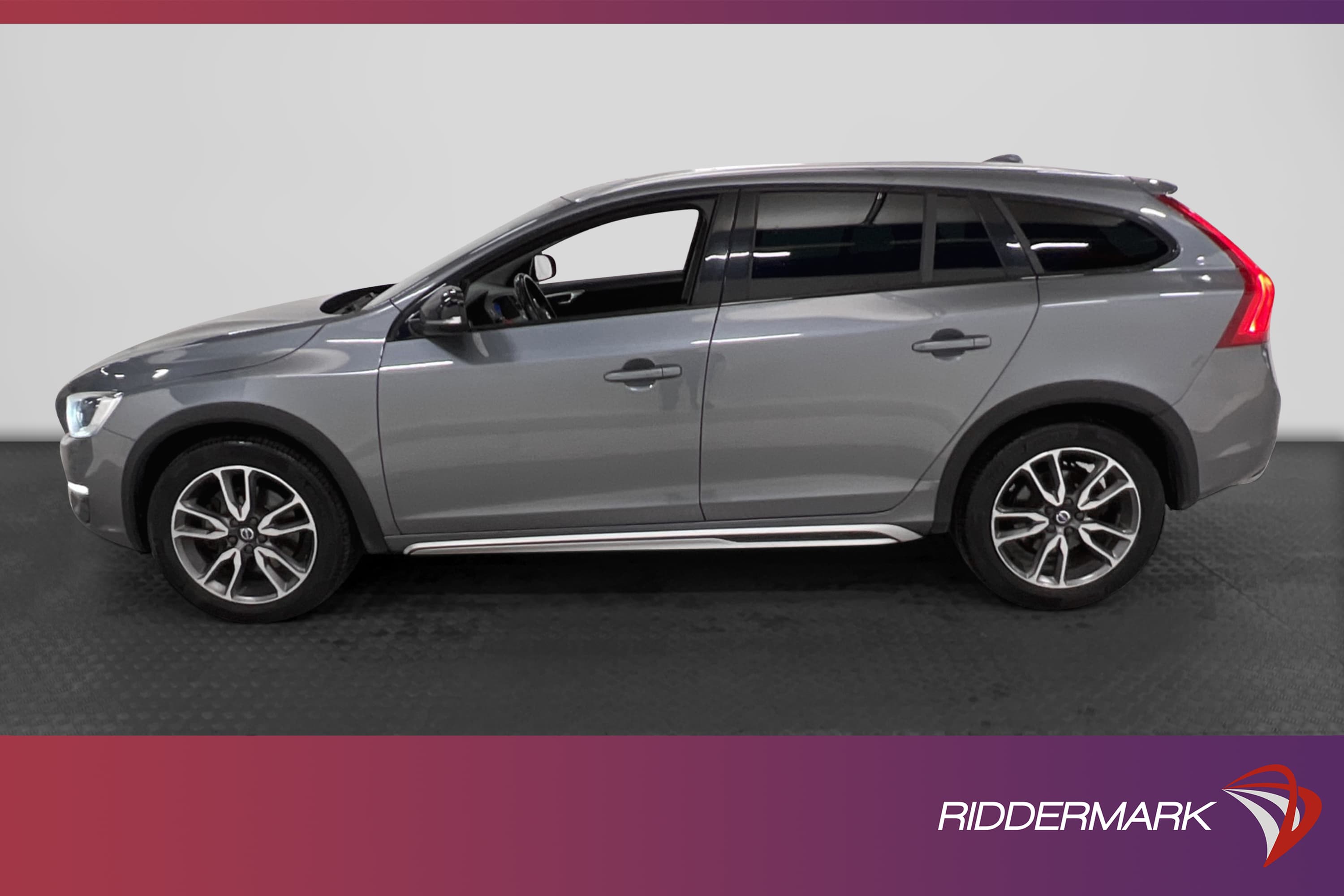Volvo V60 D4 C C AWD 190hk