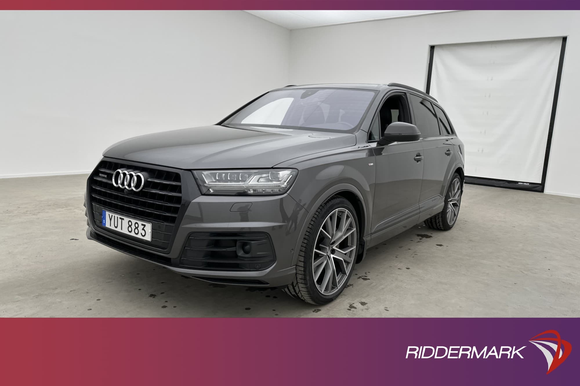 Audi Q7 50 TDI Q