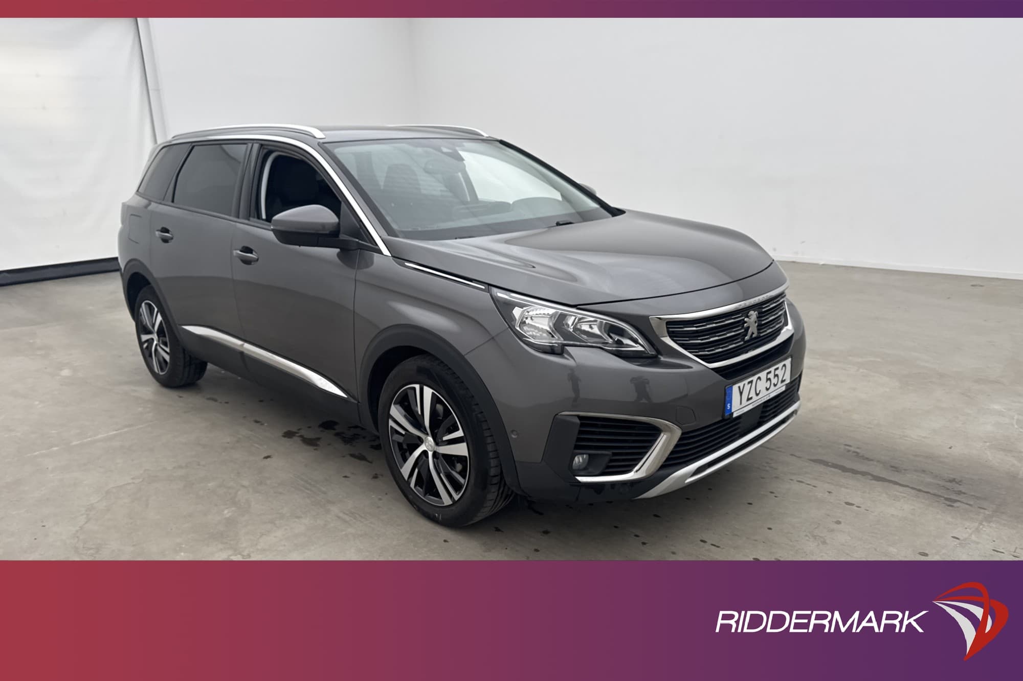 Peugeot 5008 1.2 PureTech 130hk