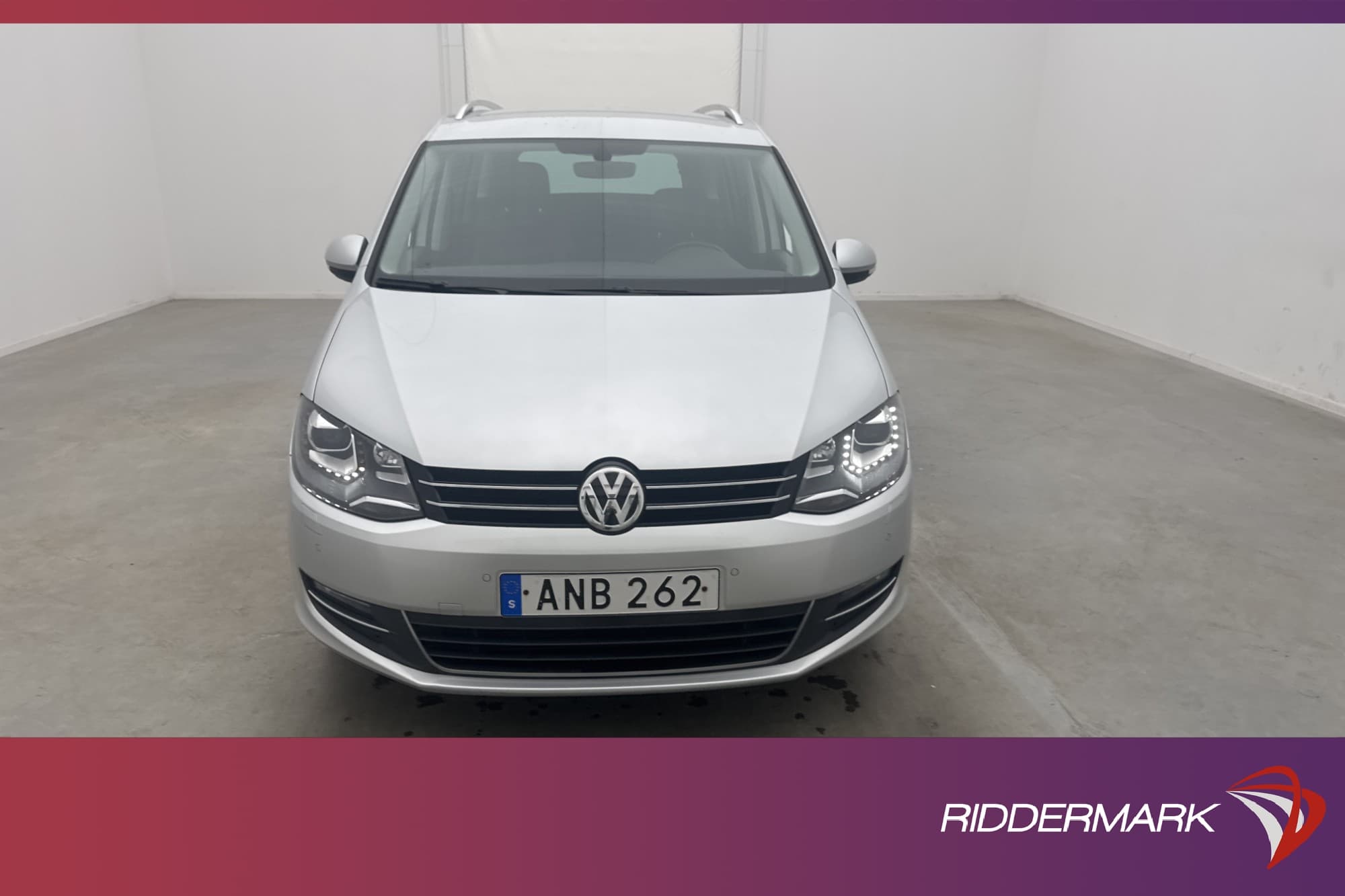 Volkswagen Sharan TDI 4M