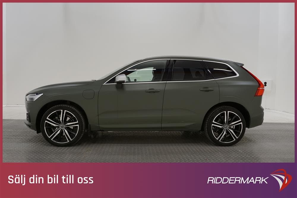 Volvo XC60 T8 AWD TwEn 408hk