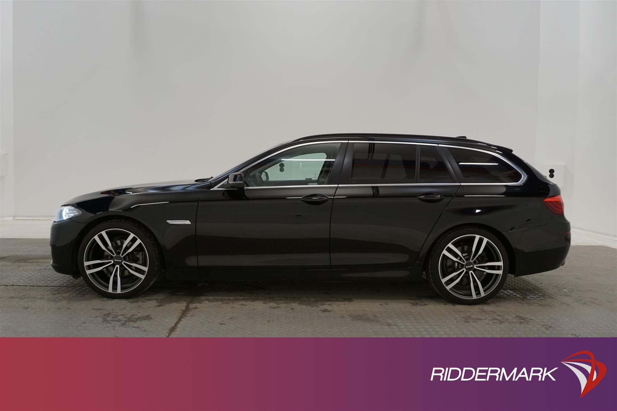 BMW  520d xDrive 190hk