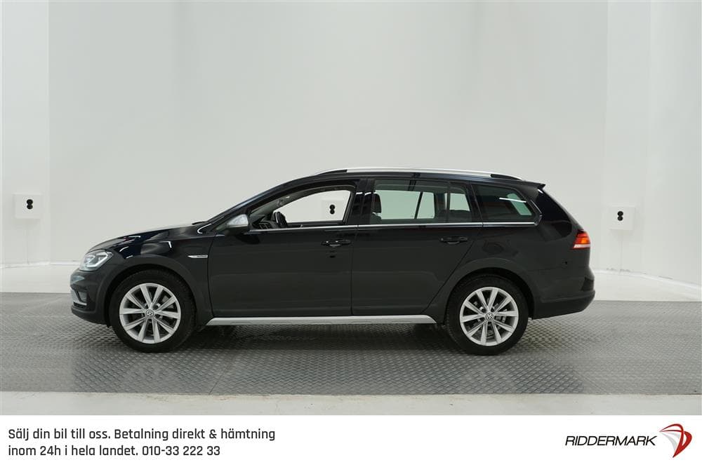 Volkswagen Golf Alltrack 1.8TSI 4M 180hk