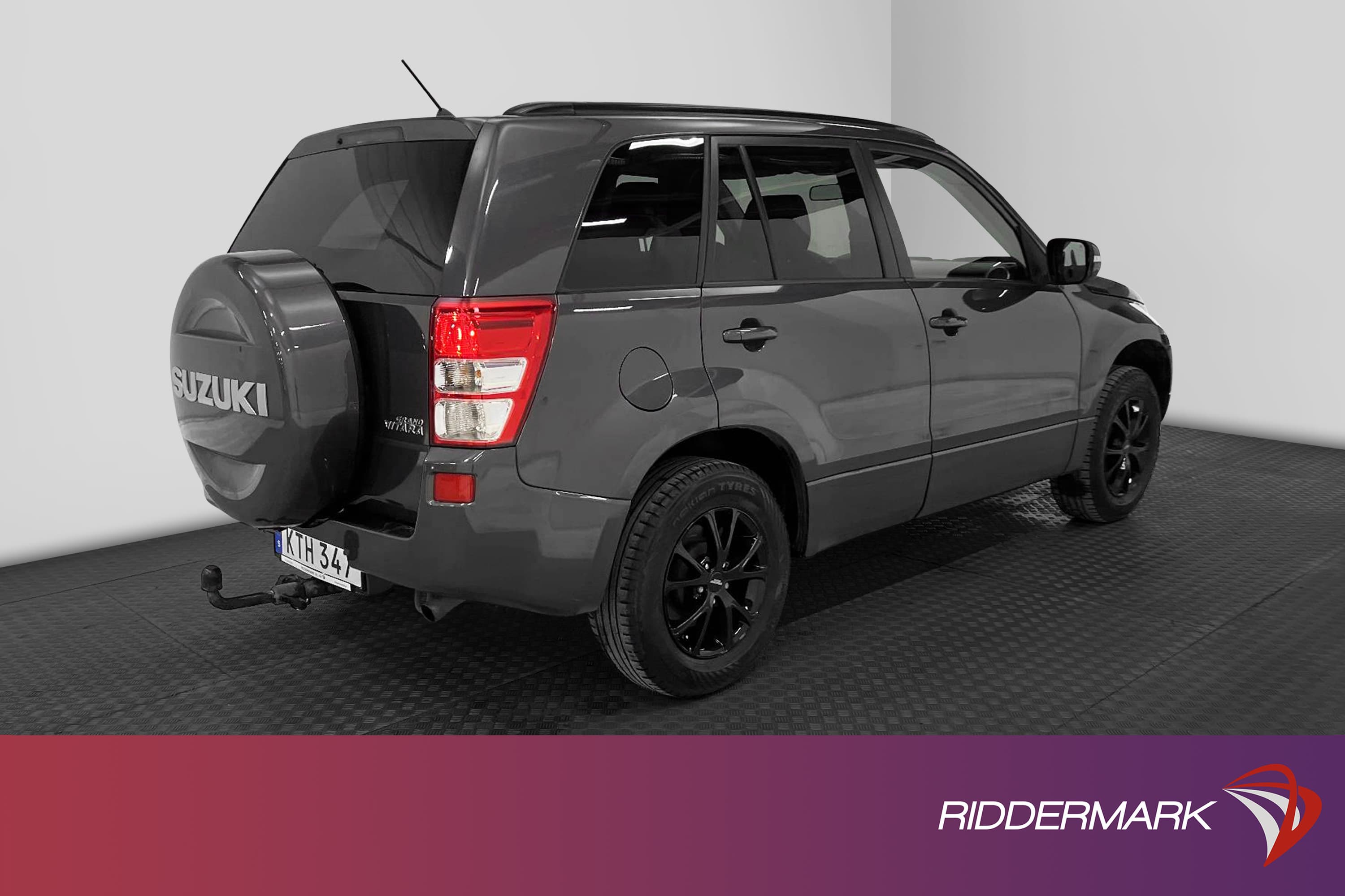 Suzuki Grand Vitara  2.0 4WD