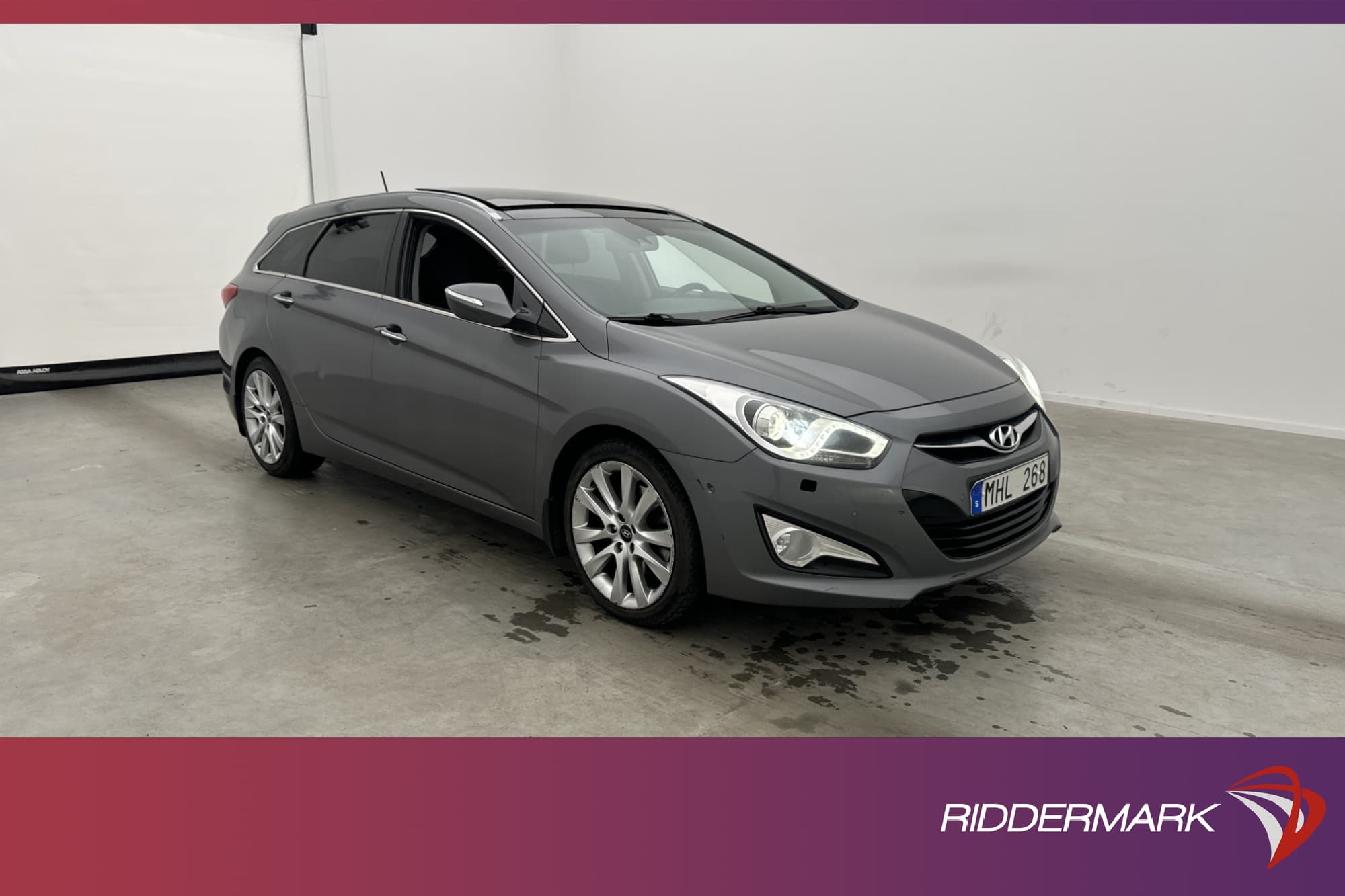 Hyundai i40 cw 136hk