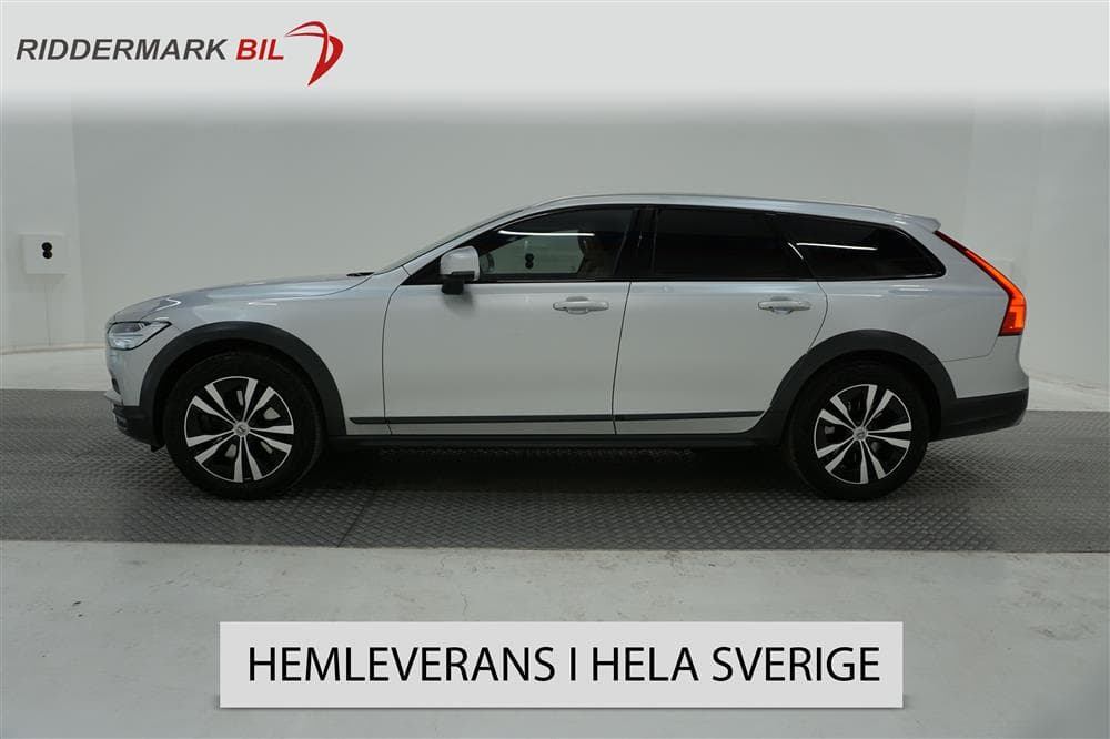 Volvo V90 D4 Cross Country