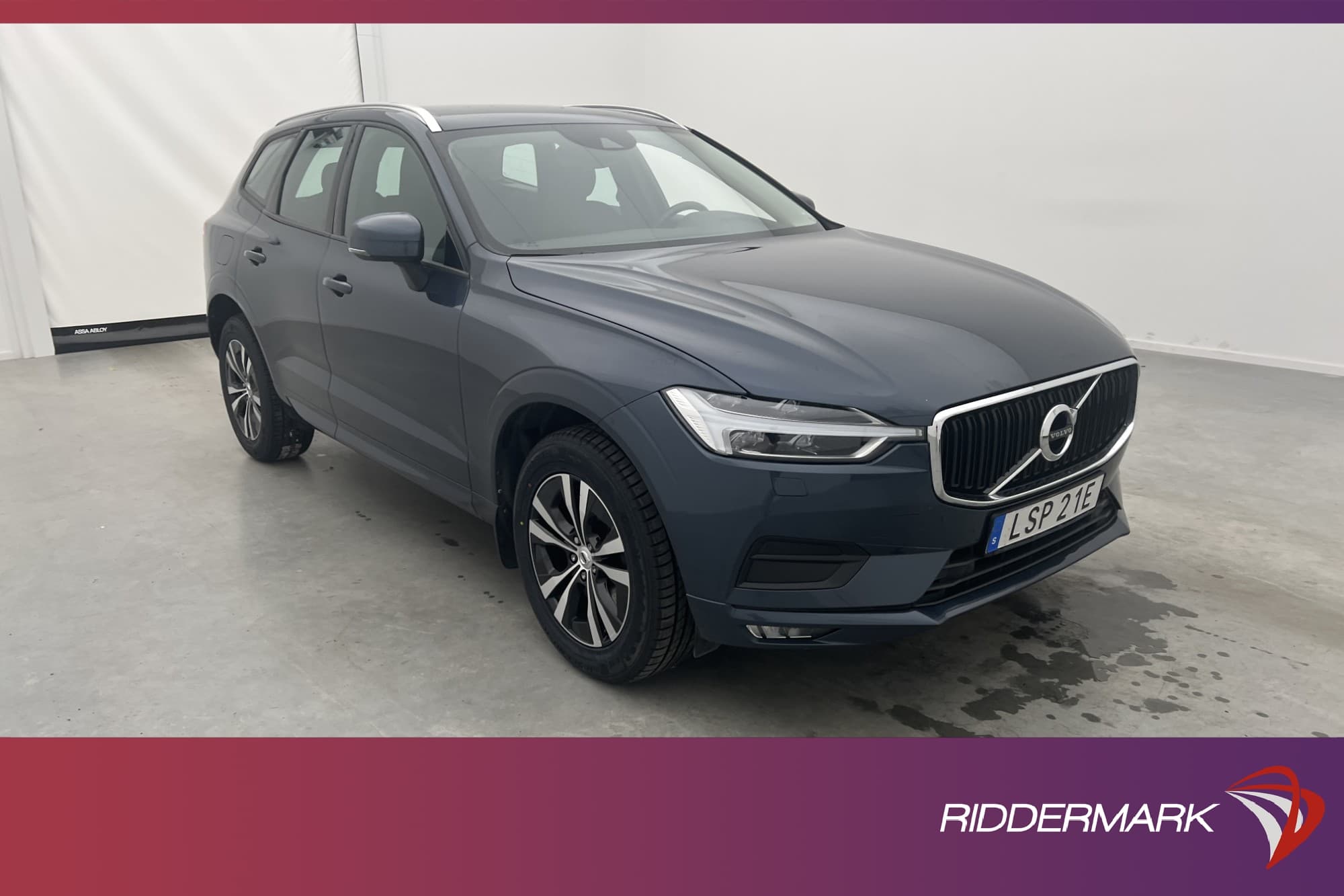 Volvo XC60 B5 AWD