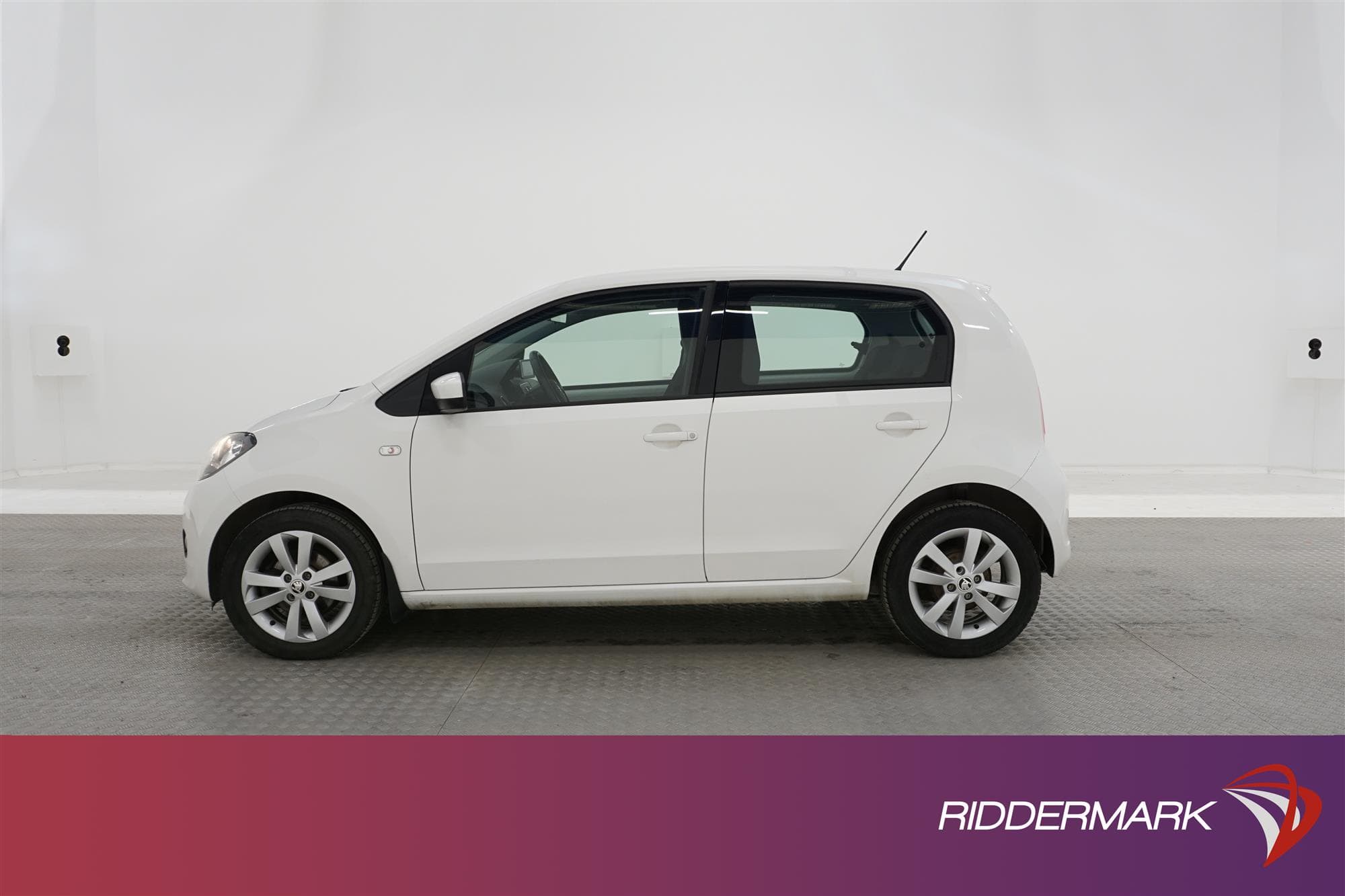 Skoda Citigo 1.0 MPI 60hk