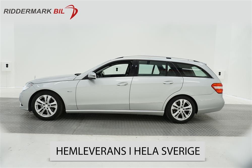 Mercedes-Benz E 250 S212 204hk