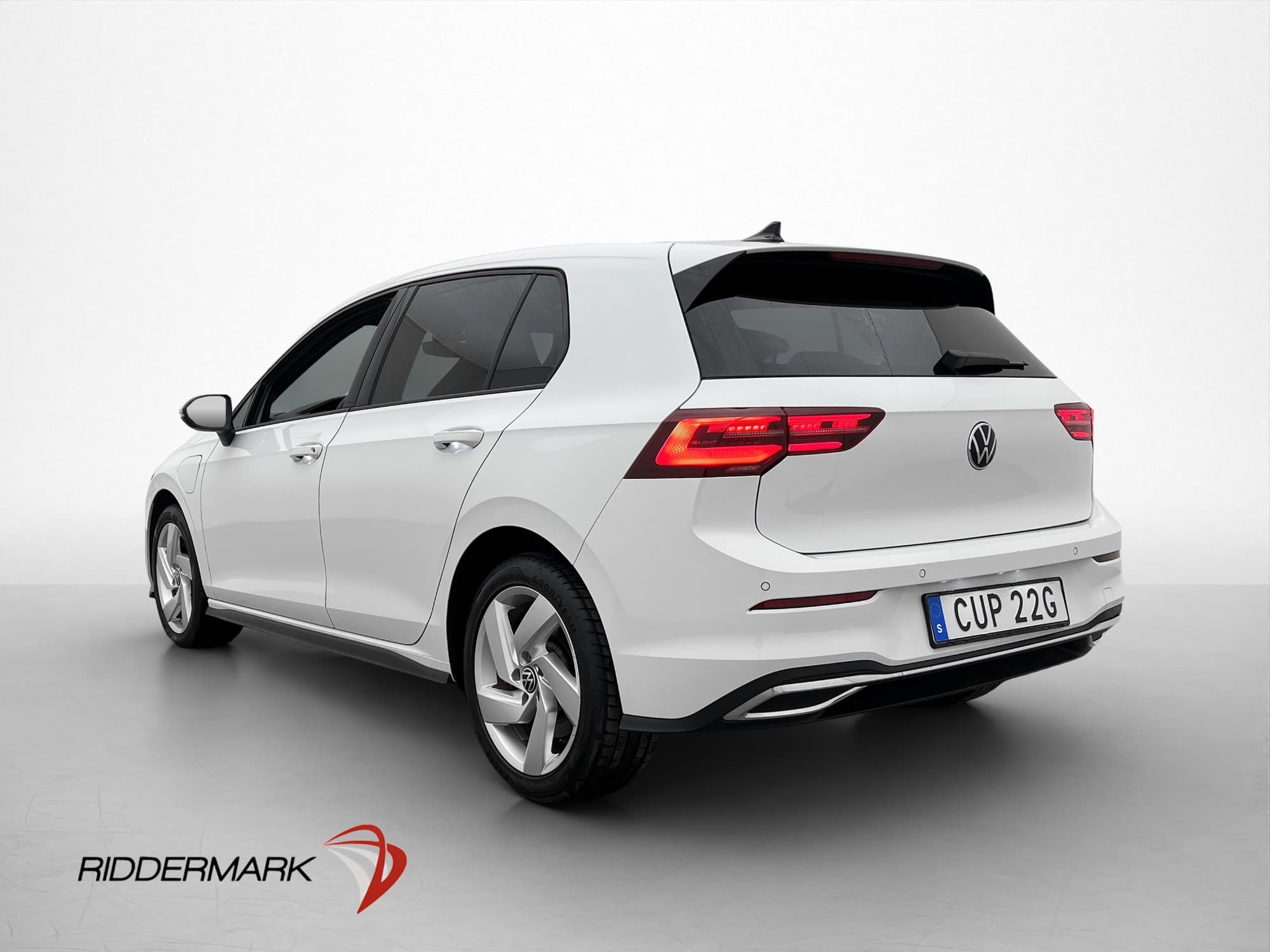Volkswagen Golf GTE 1.4 TSI 245hk Cockpit Adaptiv Carplay 