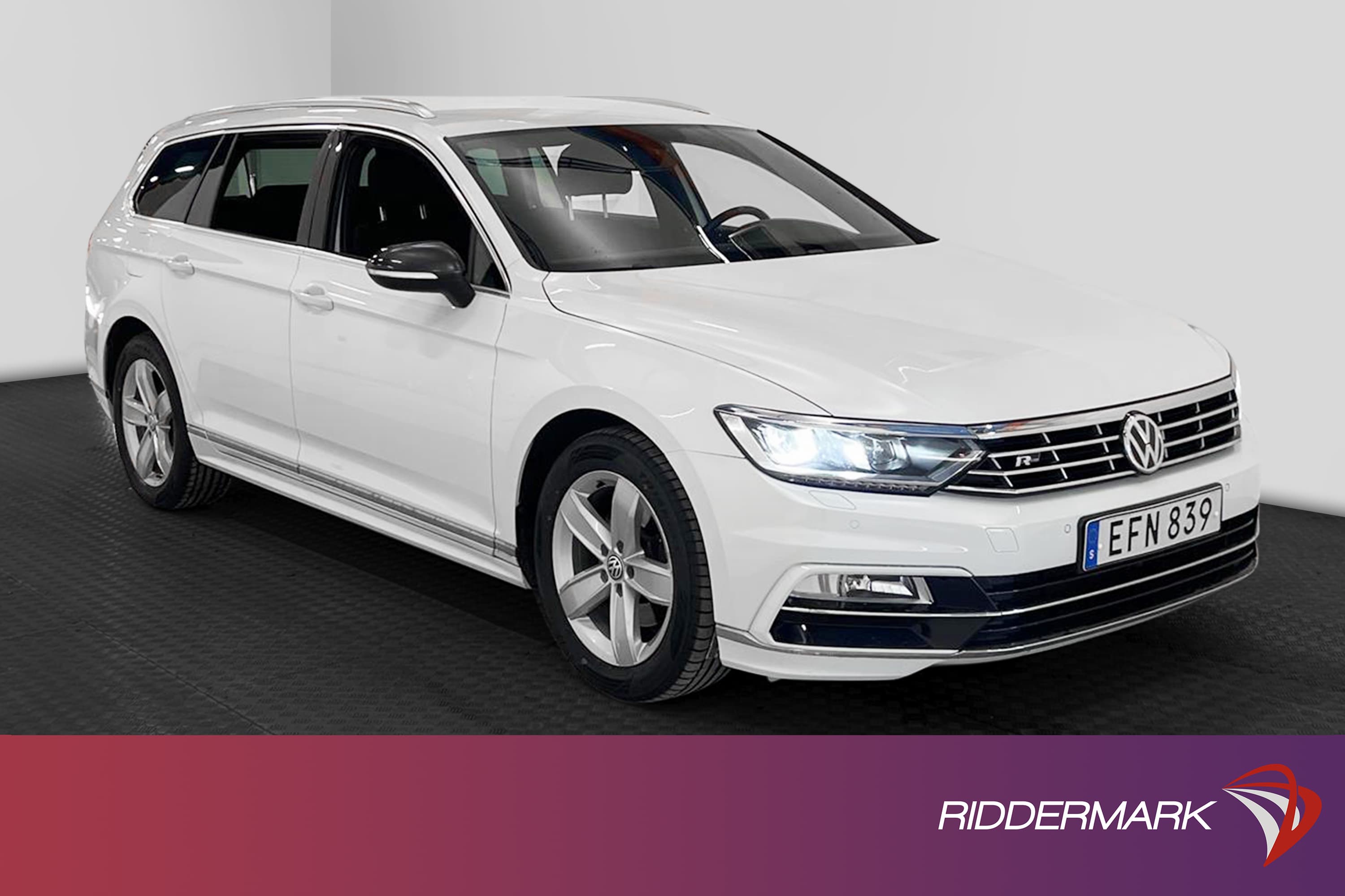 Volkswagen Passat Sportcombi 1.4 TSI 150hk