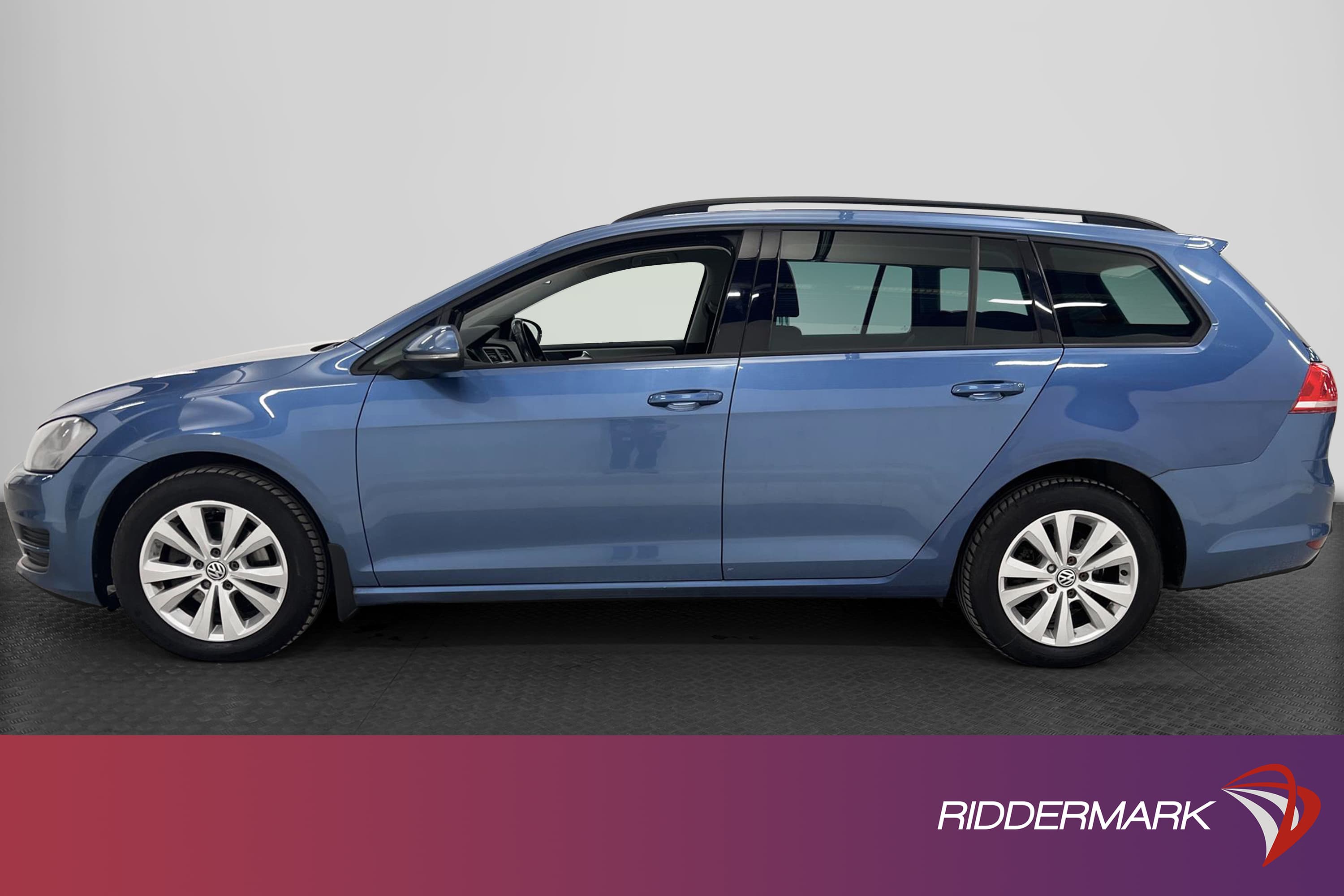 Volkswagen Golf 1.6 TDI 4Motion 105hk