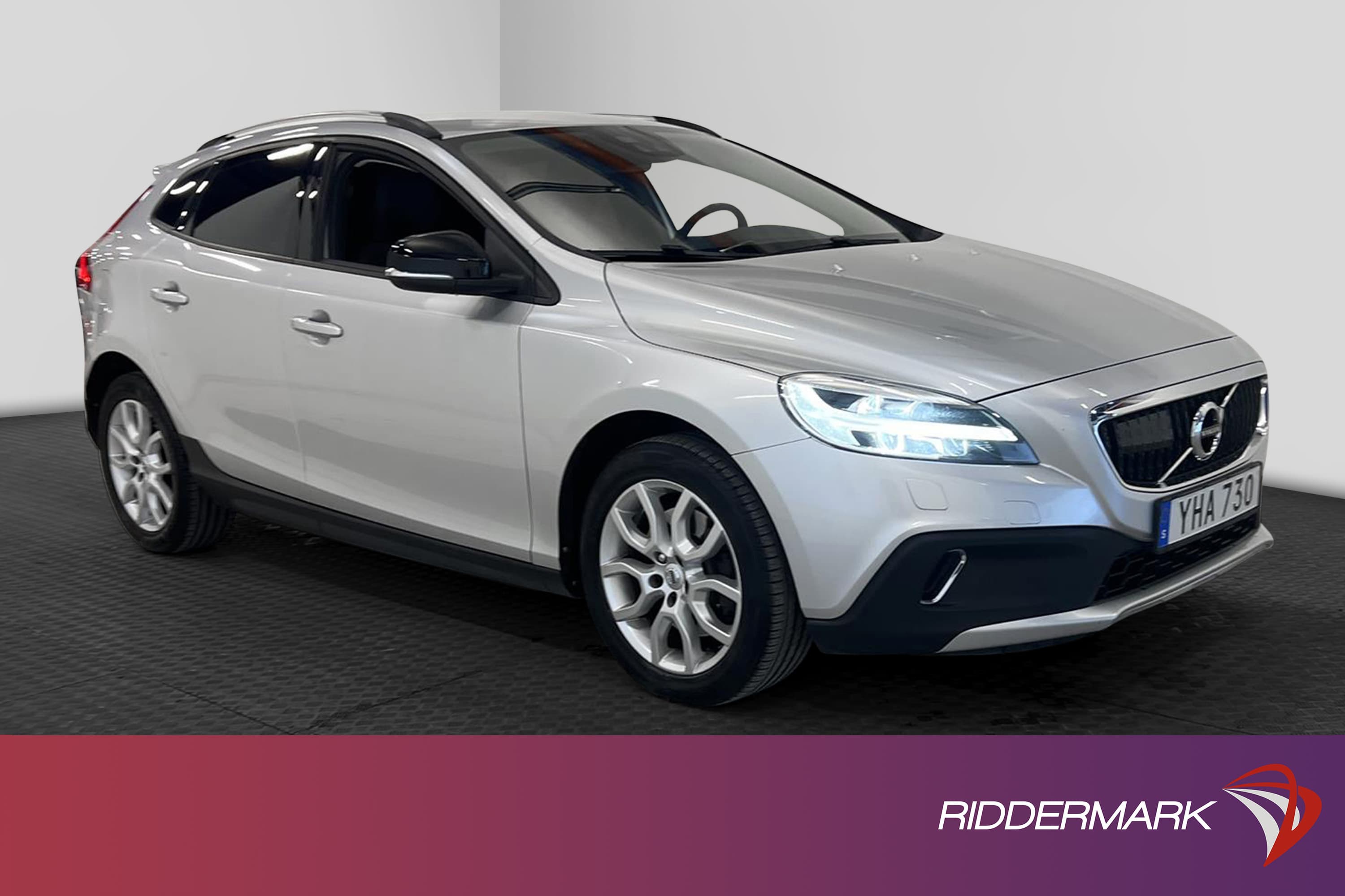 Volvo V40 Cross Country D3 150hk