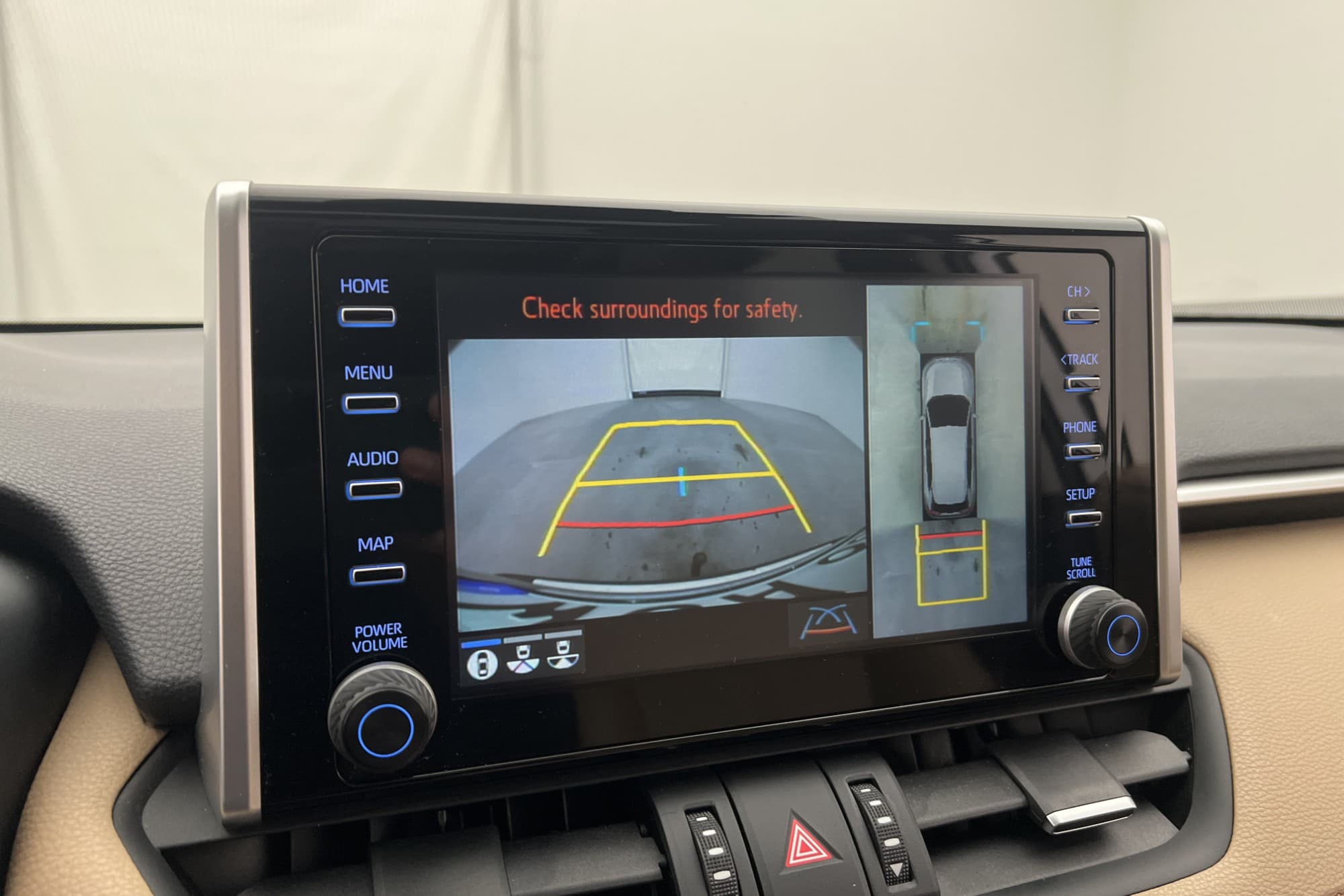 Toyota RAV4 Hybrid 222hk AWD Executive Pano Skinn 360° Drag