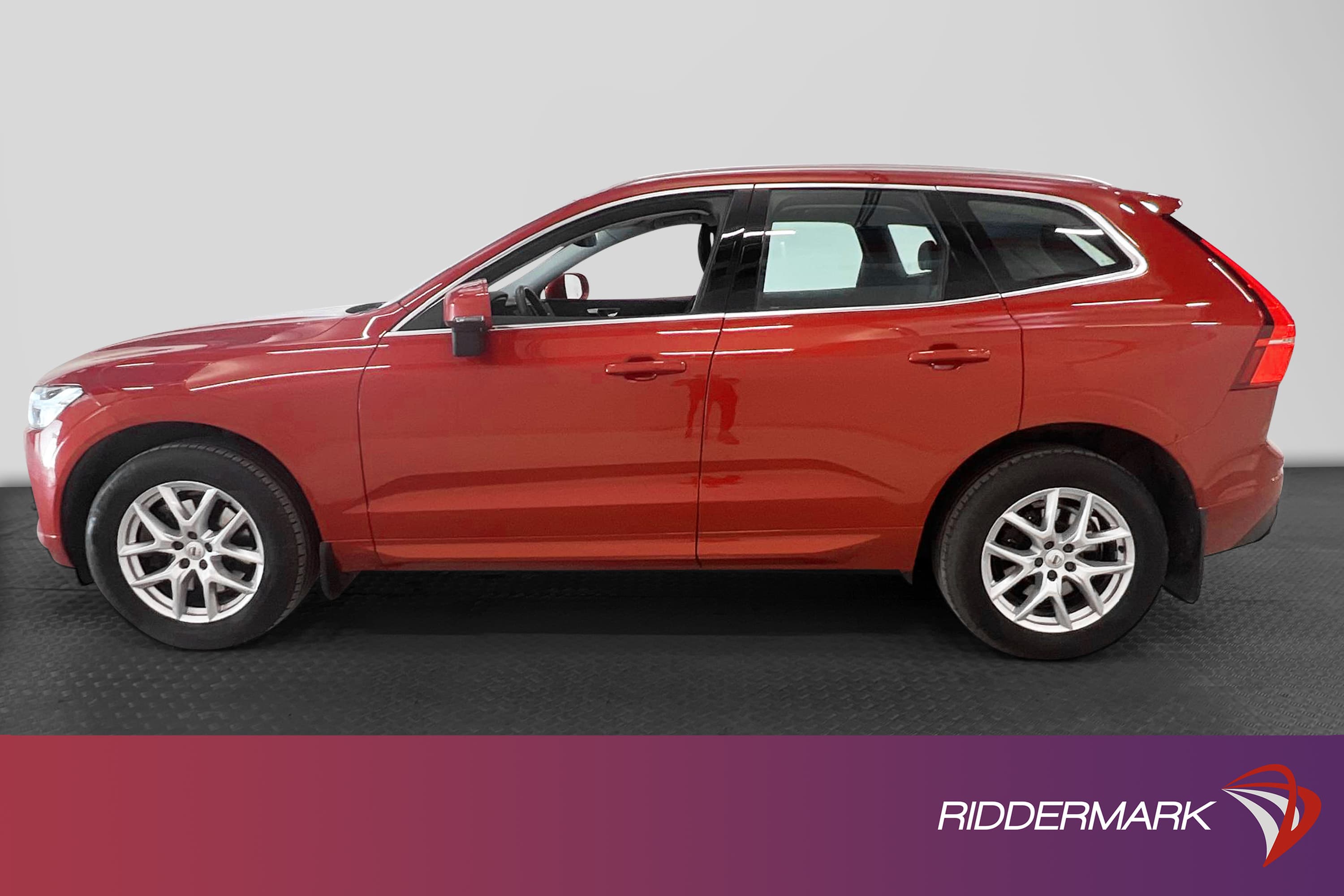 Volvo XC60 D4 AWD 190hk Voc D-Värm