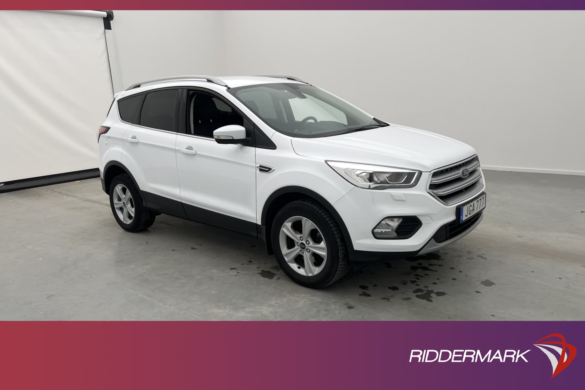 Ford Kuga EcoBoost 150hk