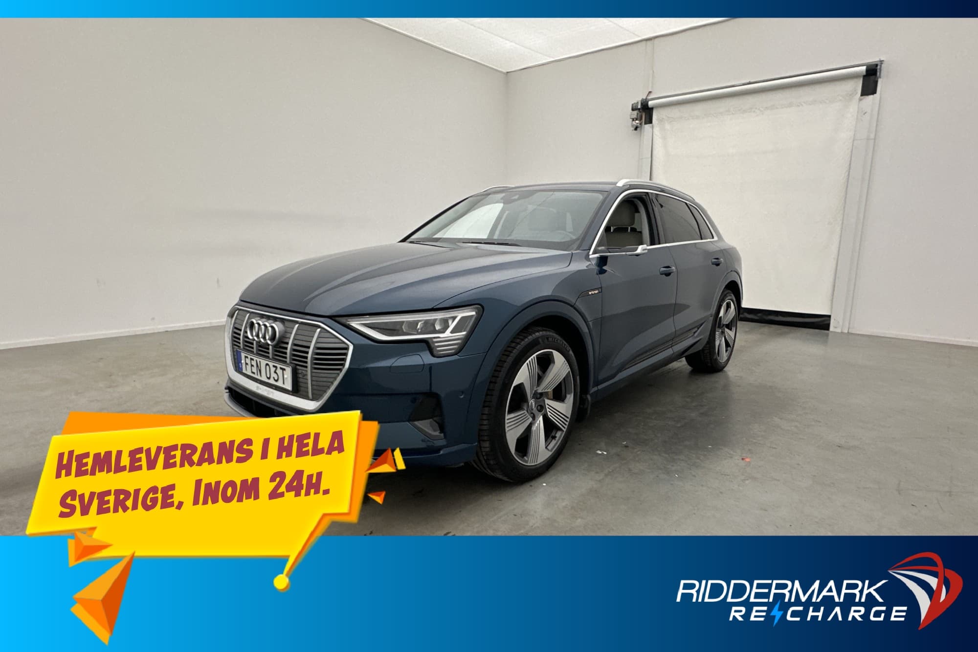 Audi e-tron 55 Quattro 