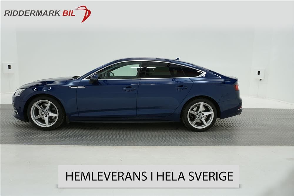 Audi A5 Sportback TFSI g-tron 170hk