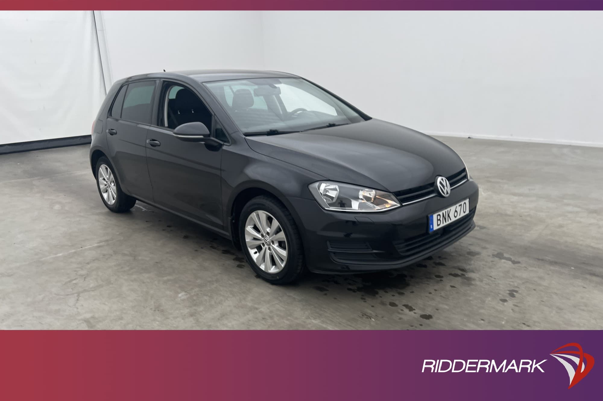 Volkswagen Golf 1.6 TDI 105hk
